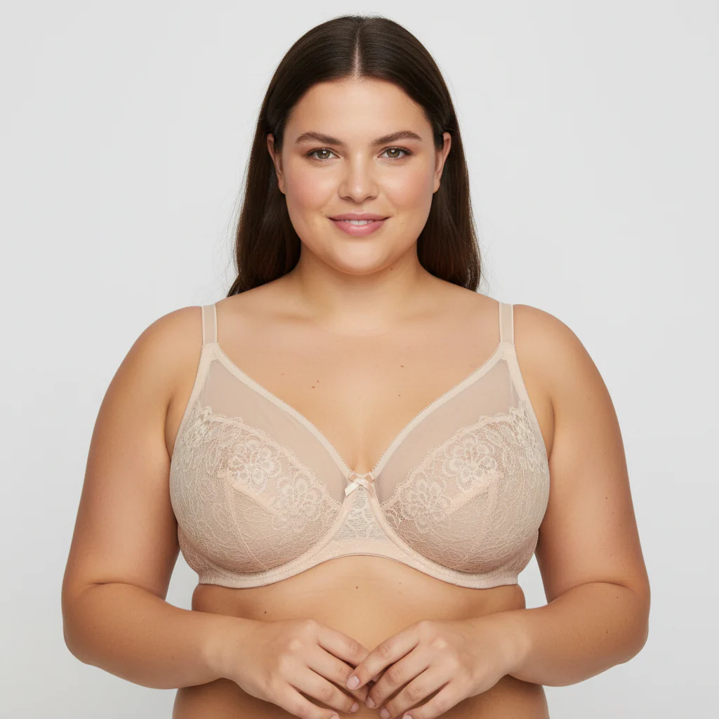 Soutien-gorge Love Joséphine Beige