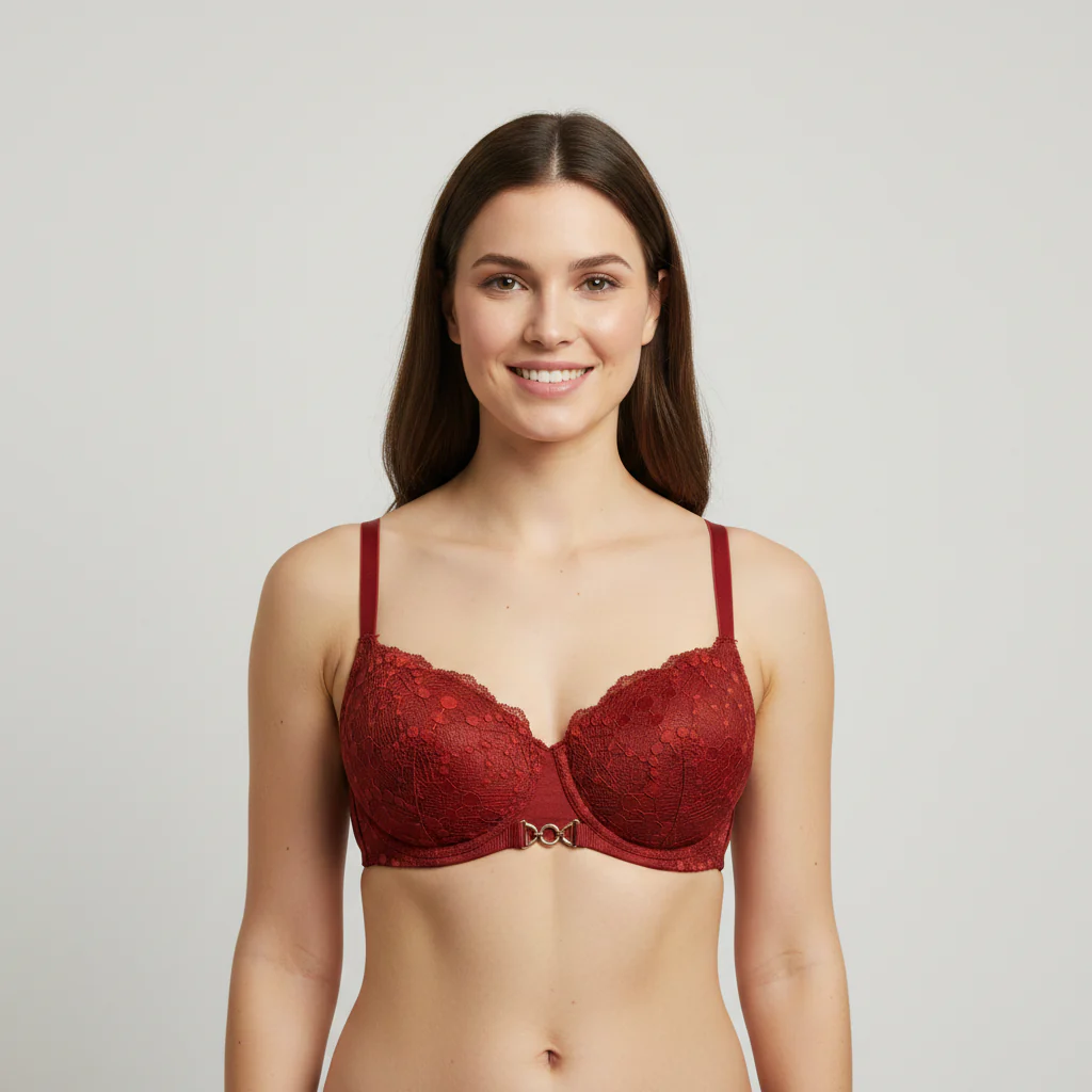 Soutien-gorge Marron