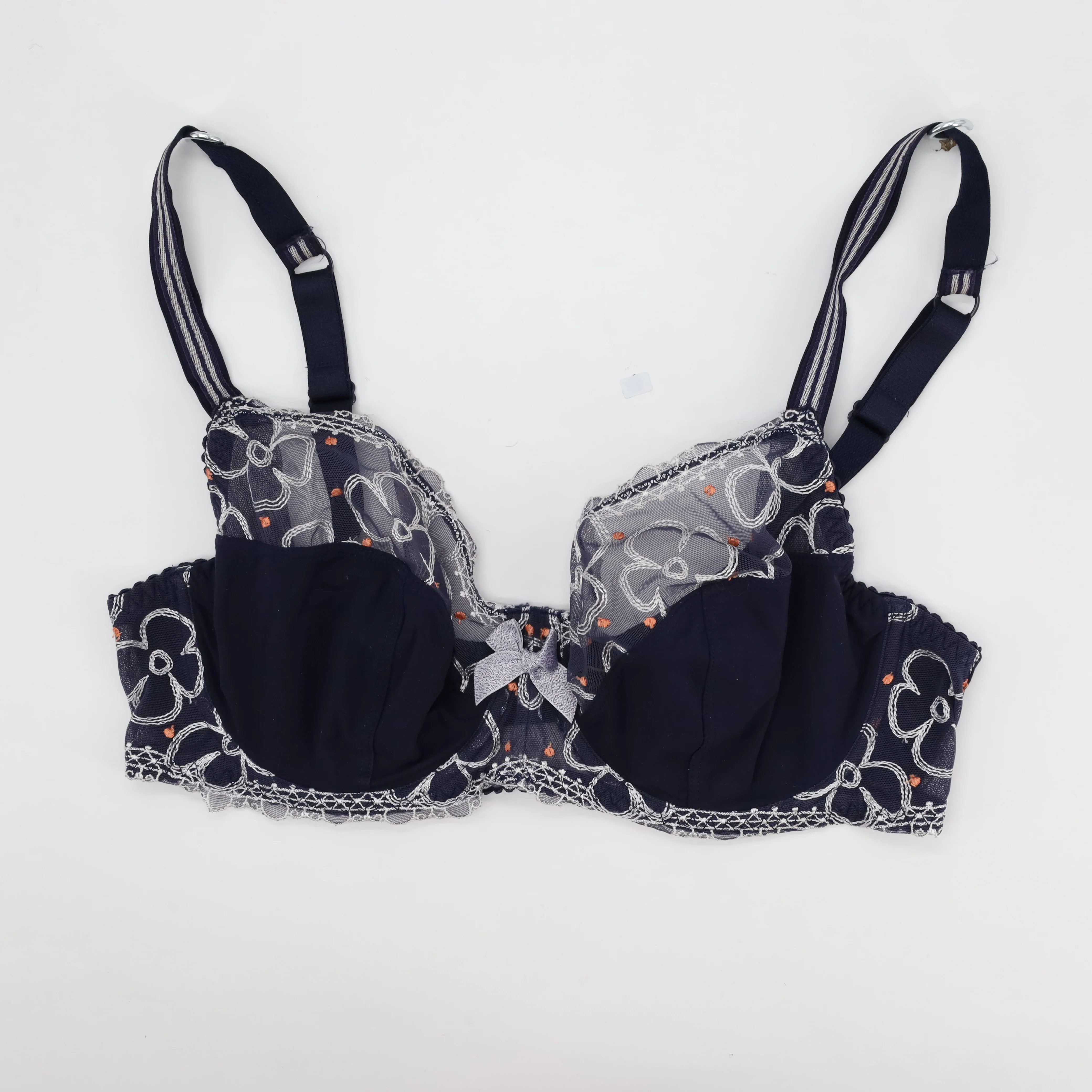Soutien-gorge Allande Bleu - Image 2