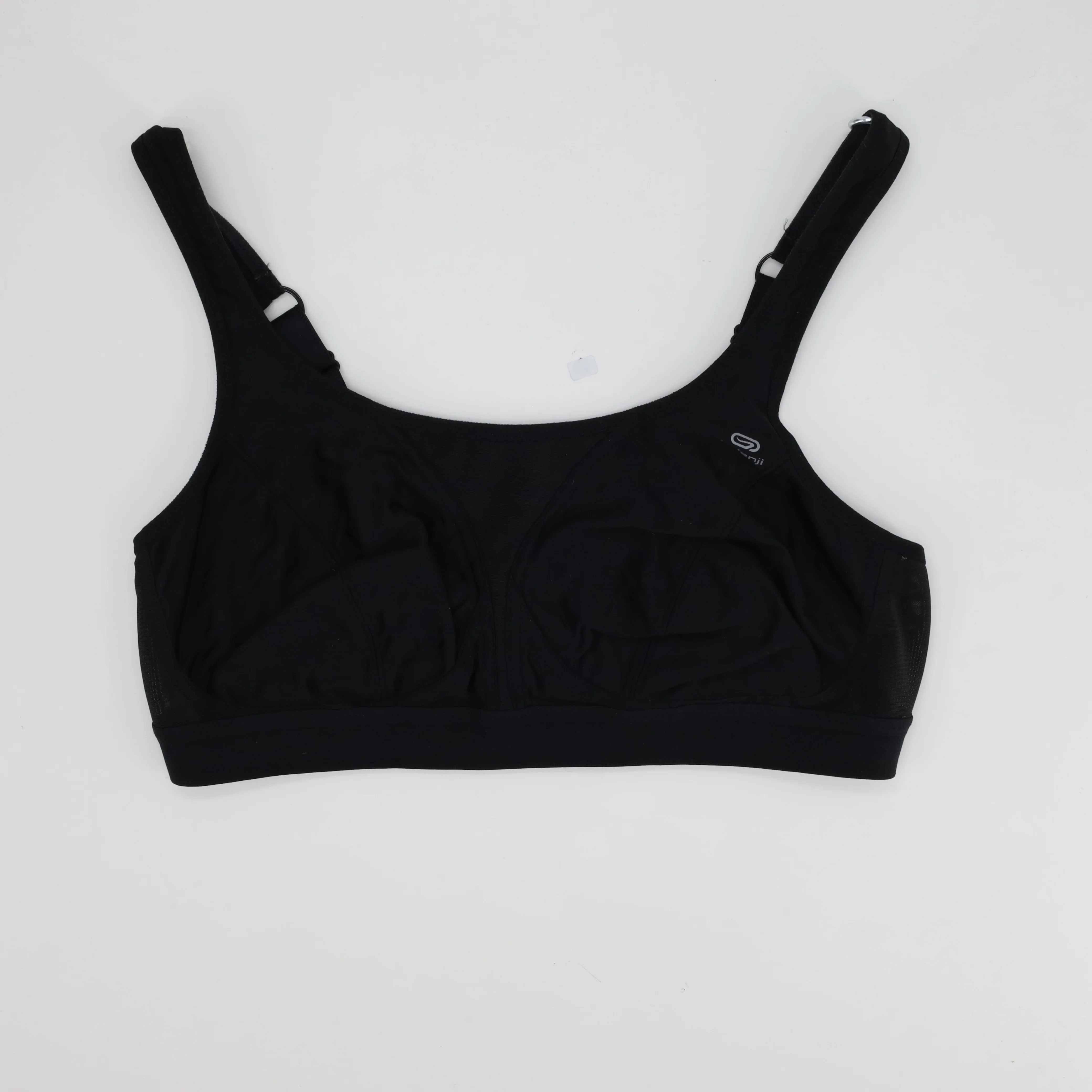 Brassière Kalenji Noir - Image 2