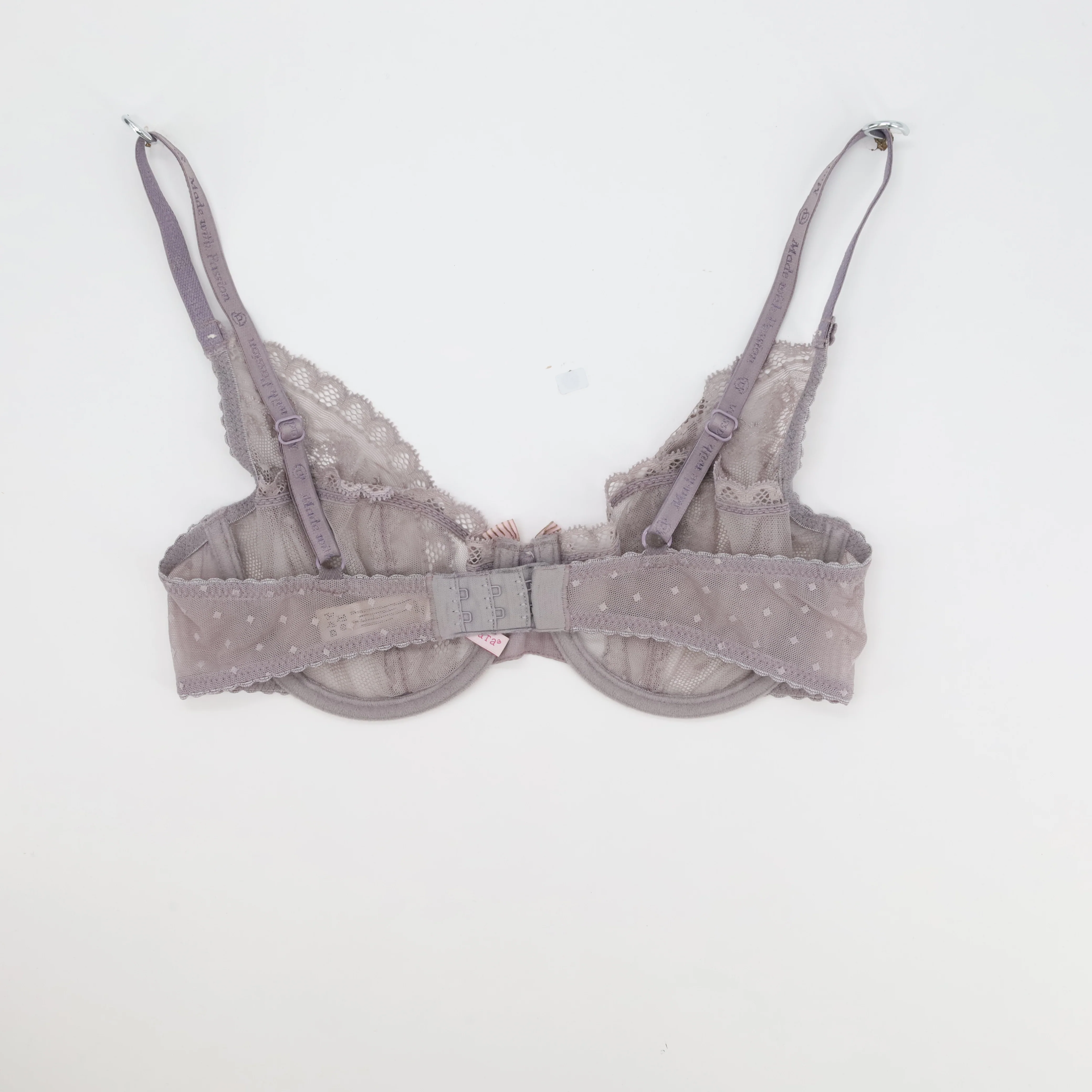 Soutien-gorge Passionata Gris - Image 3