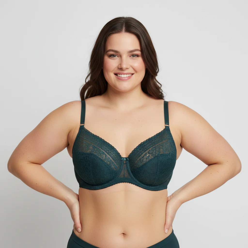 Soutien-gorge ETAM Vert