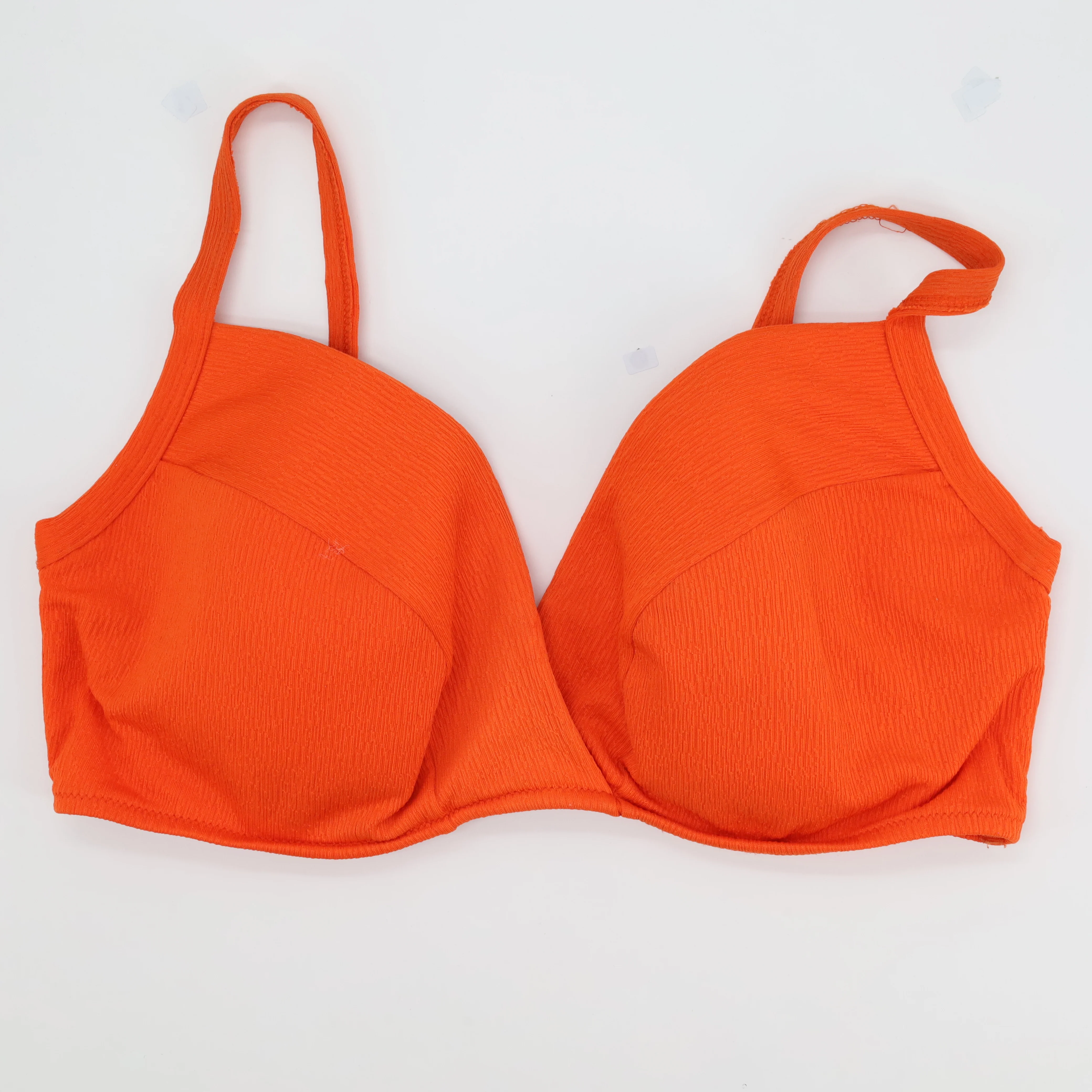 Haut de maillot RougeGorge Orange