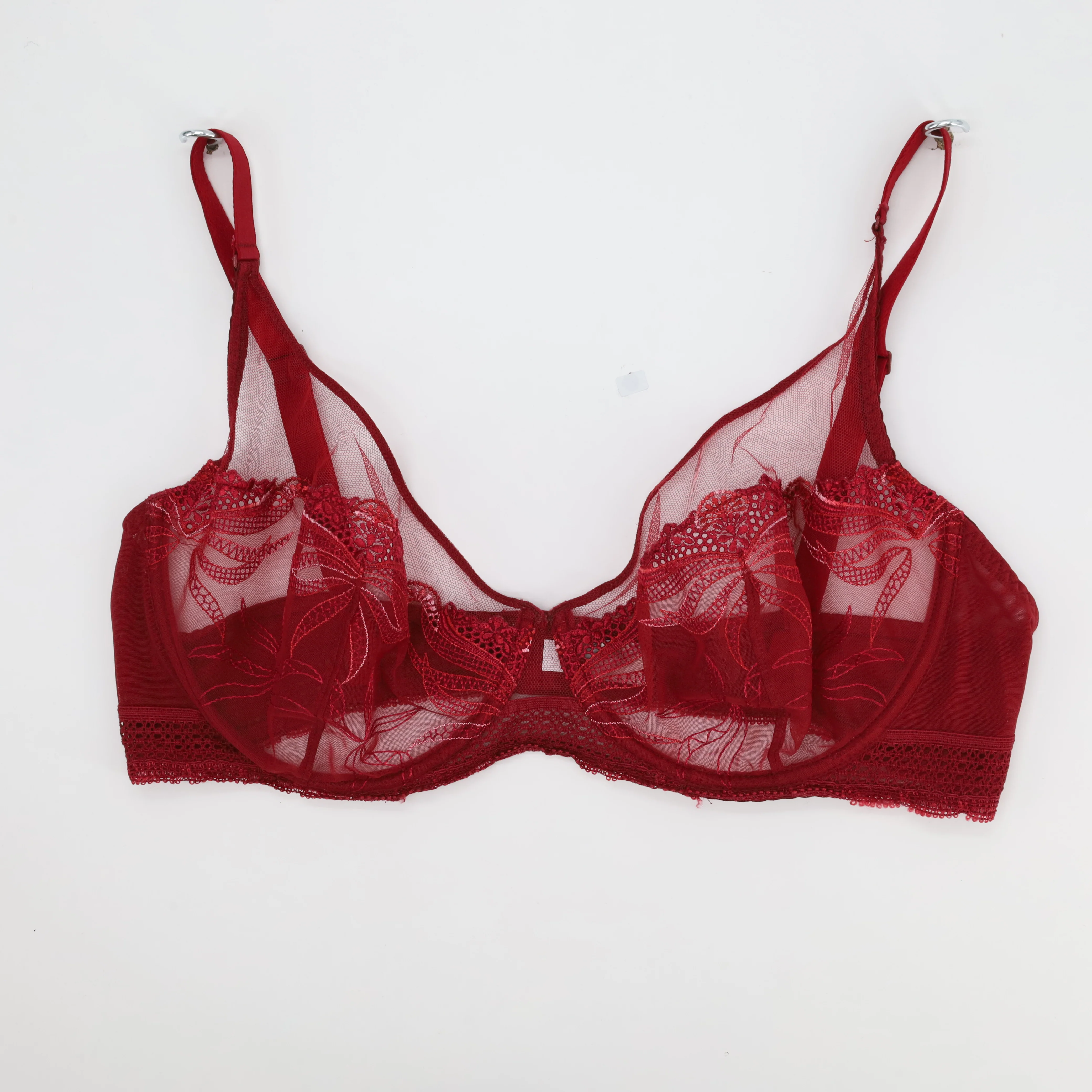 Soutien-gorge Simone Pérèle Rouge - Image 2