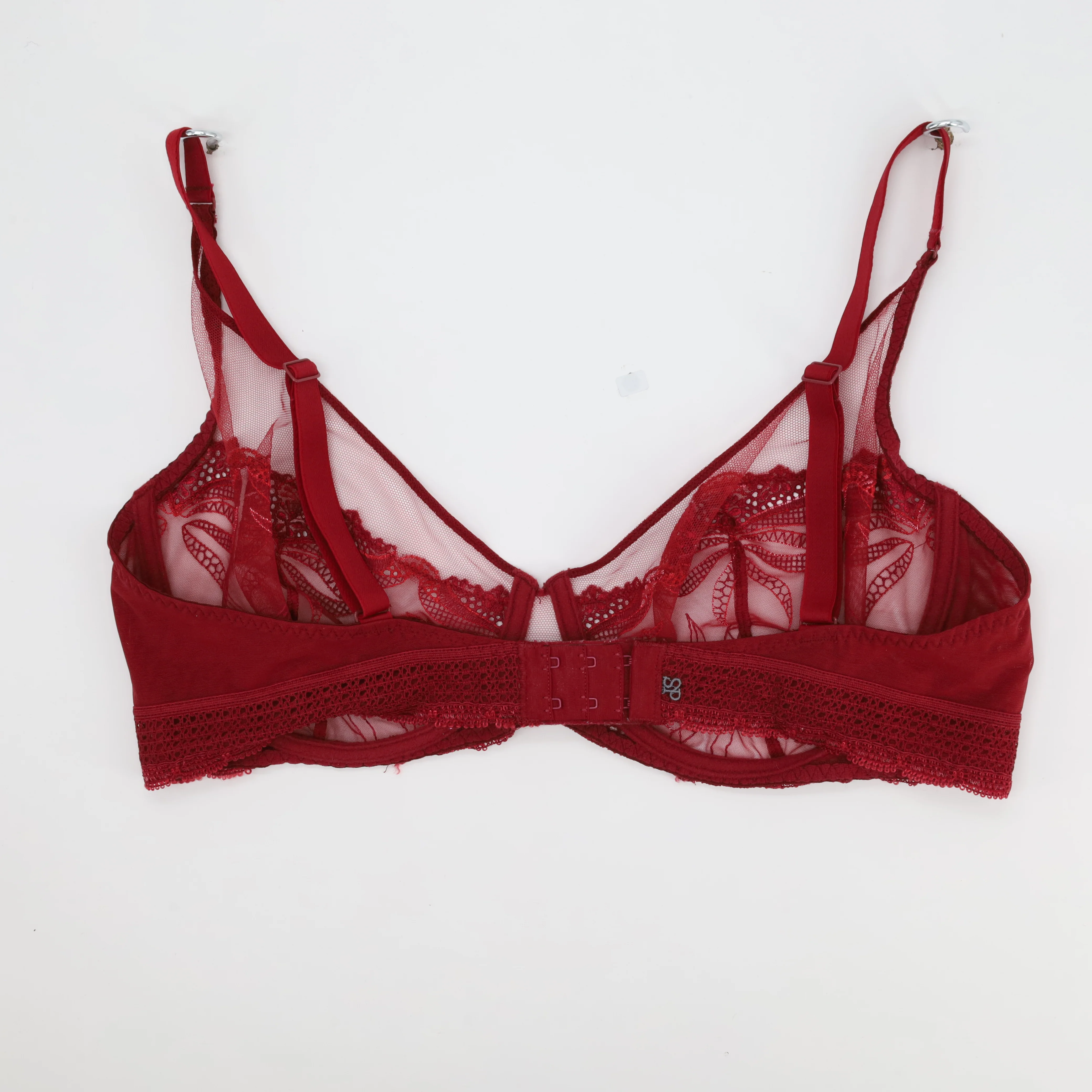 Soutien-gorge Simone Pérèle Rouge - Image 3