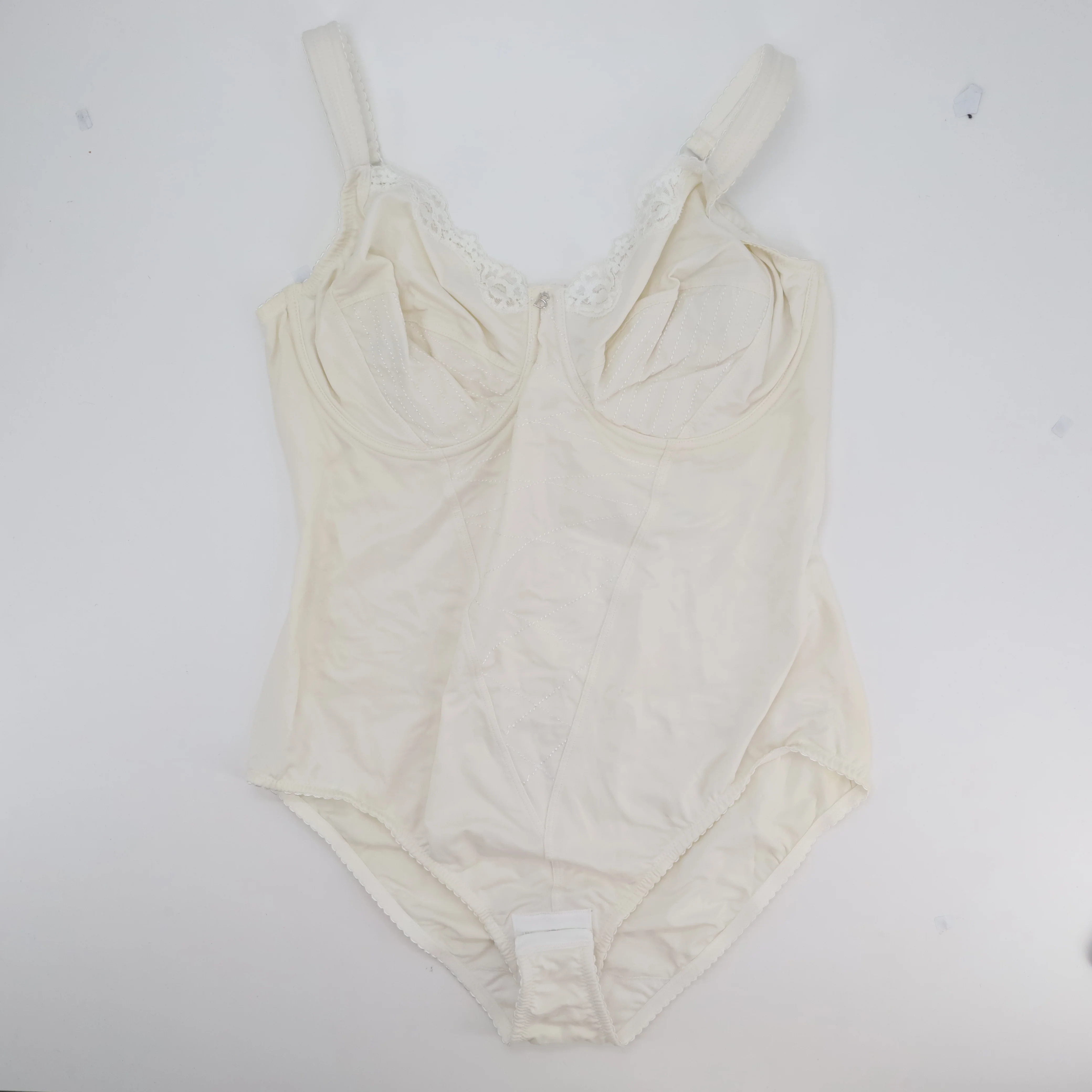 Body Bestform Blanc - Image 2
