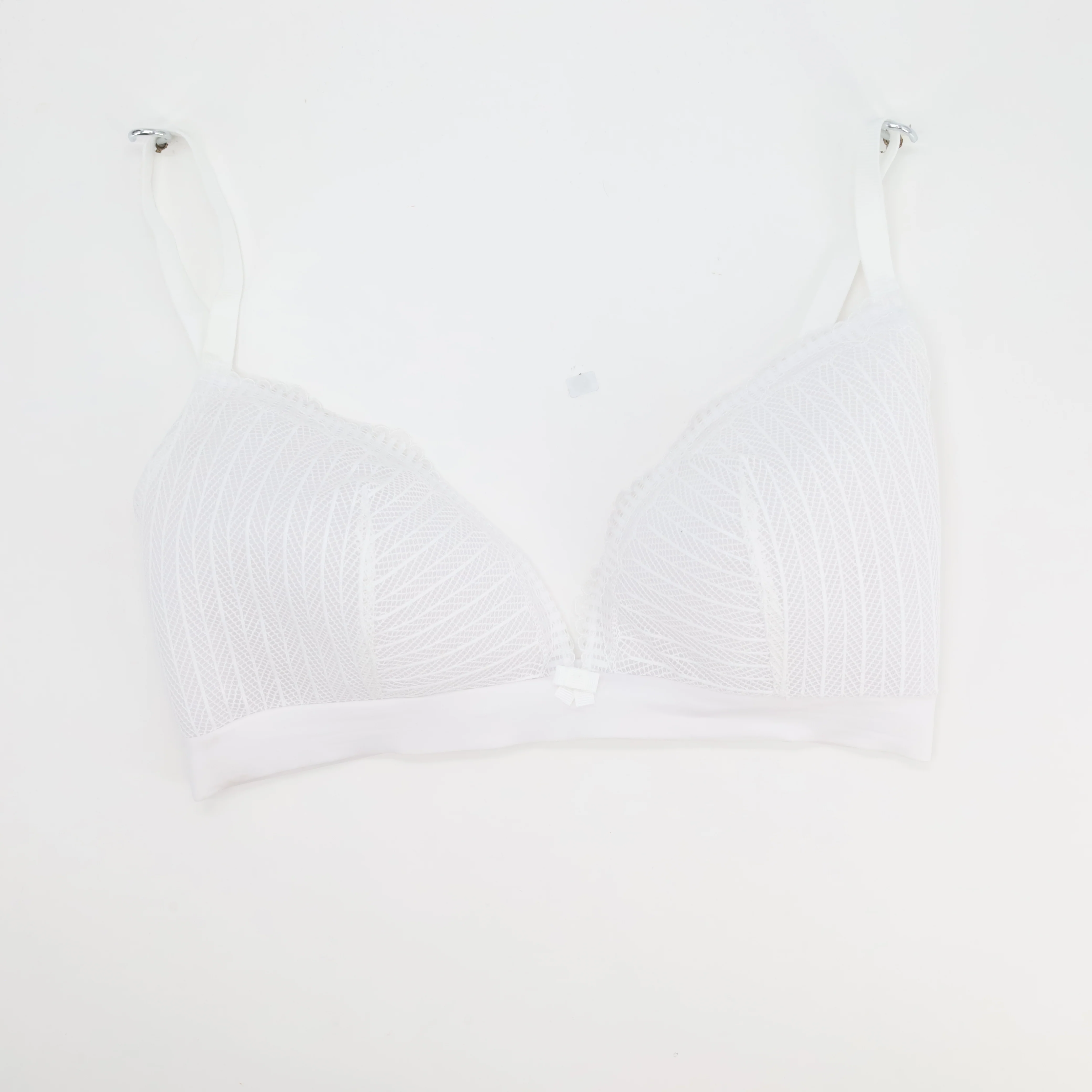 Soutien-gorge RougeGorge Blanc
