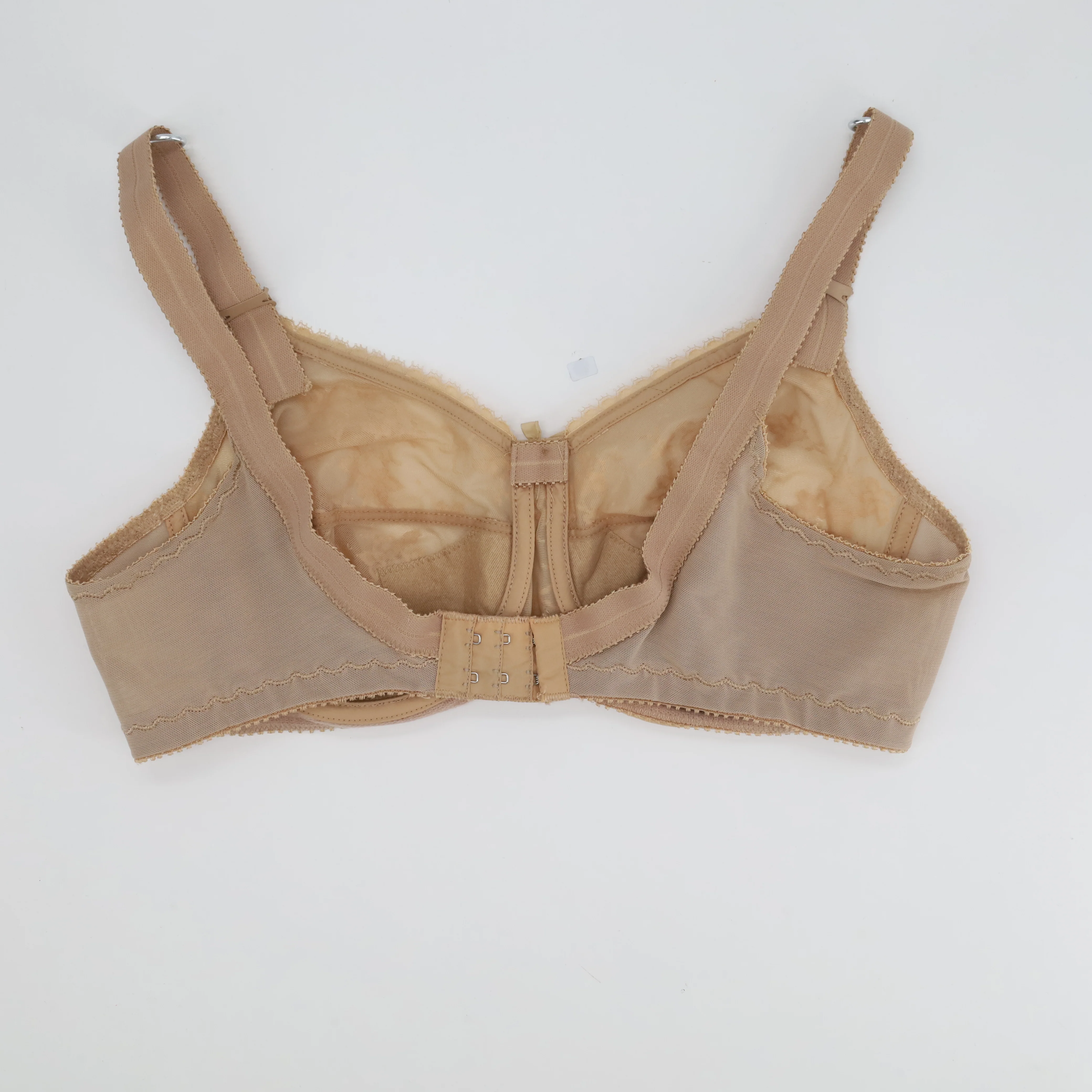 Soutien-gorge Vintage Playtex Beige - Image 3