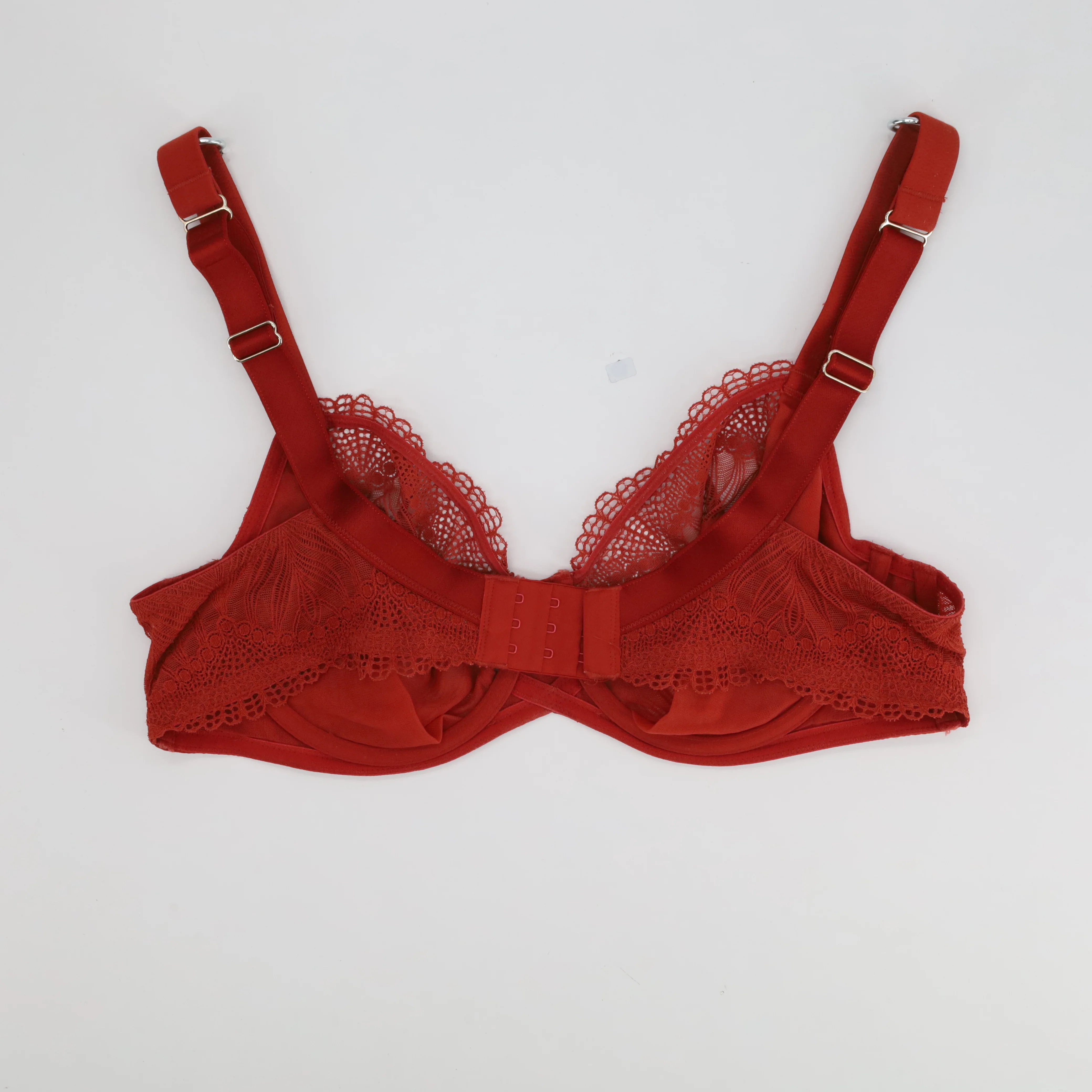 Soutien-gorge RougeGorge Orange - Image 3