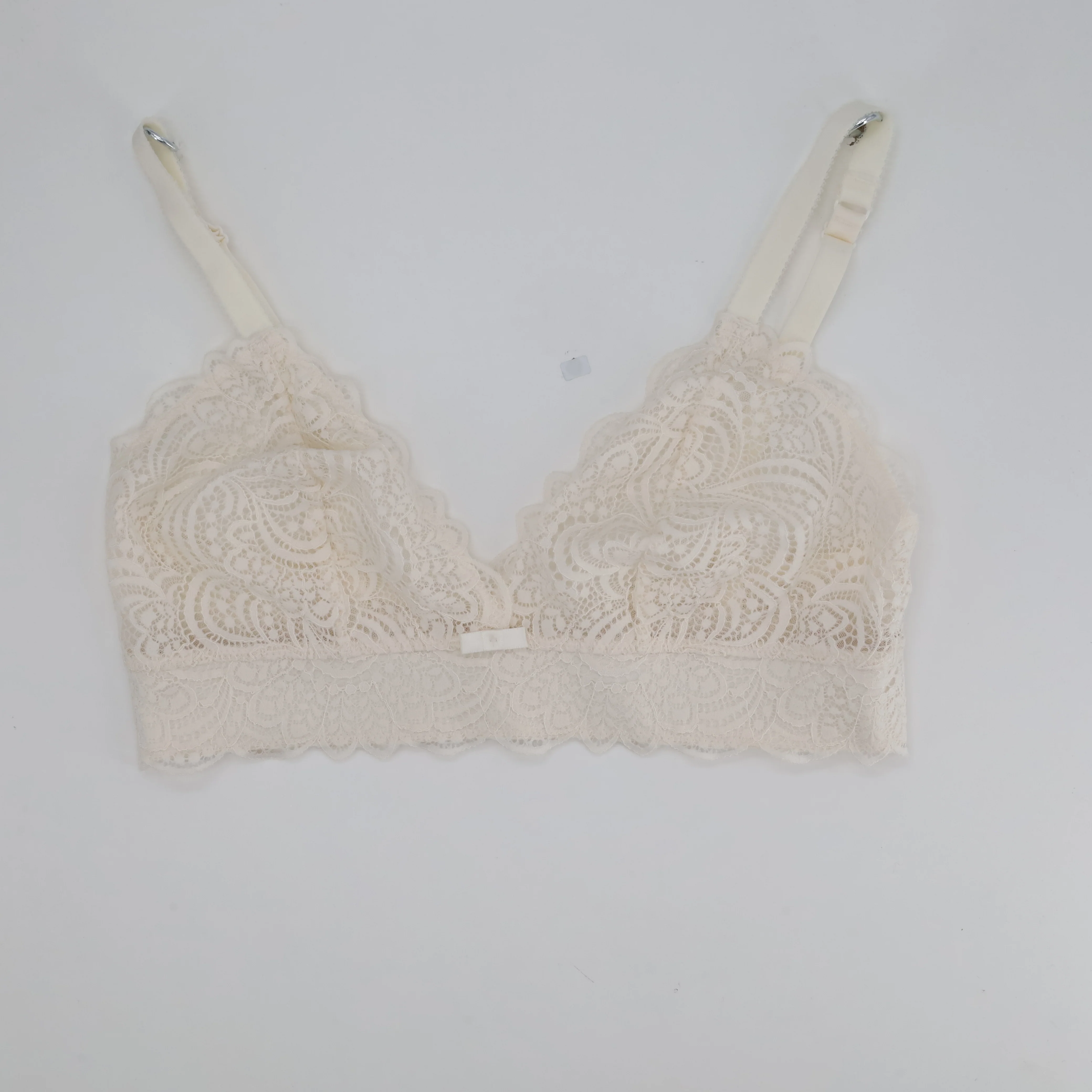 Soutien-gorge RougeGorge Blanc - Image 2