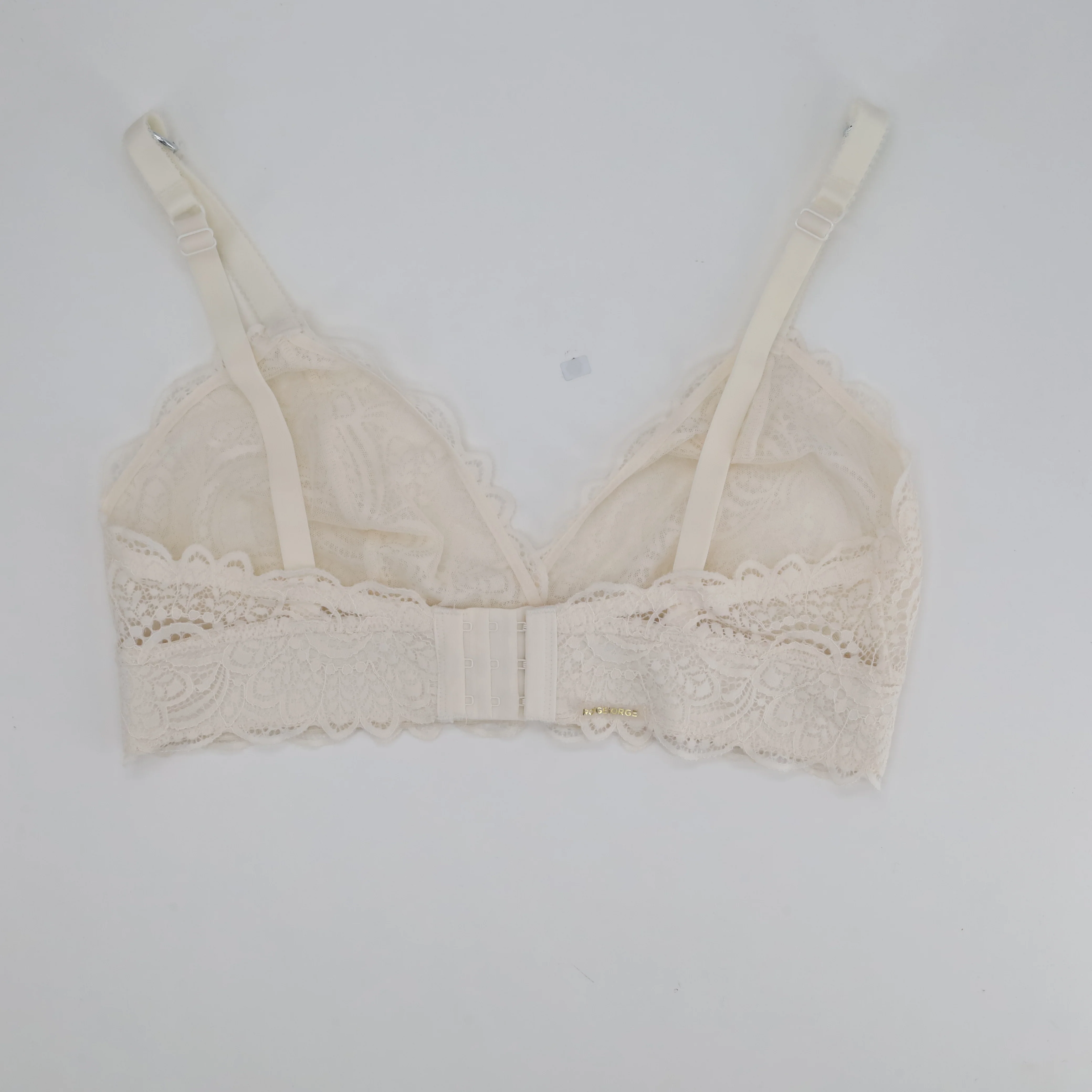 Soutien-gorge RougeGorge Blanc - Image 3