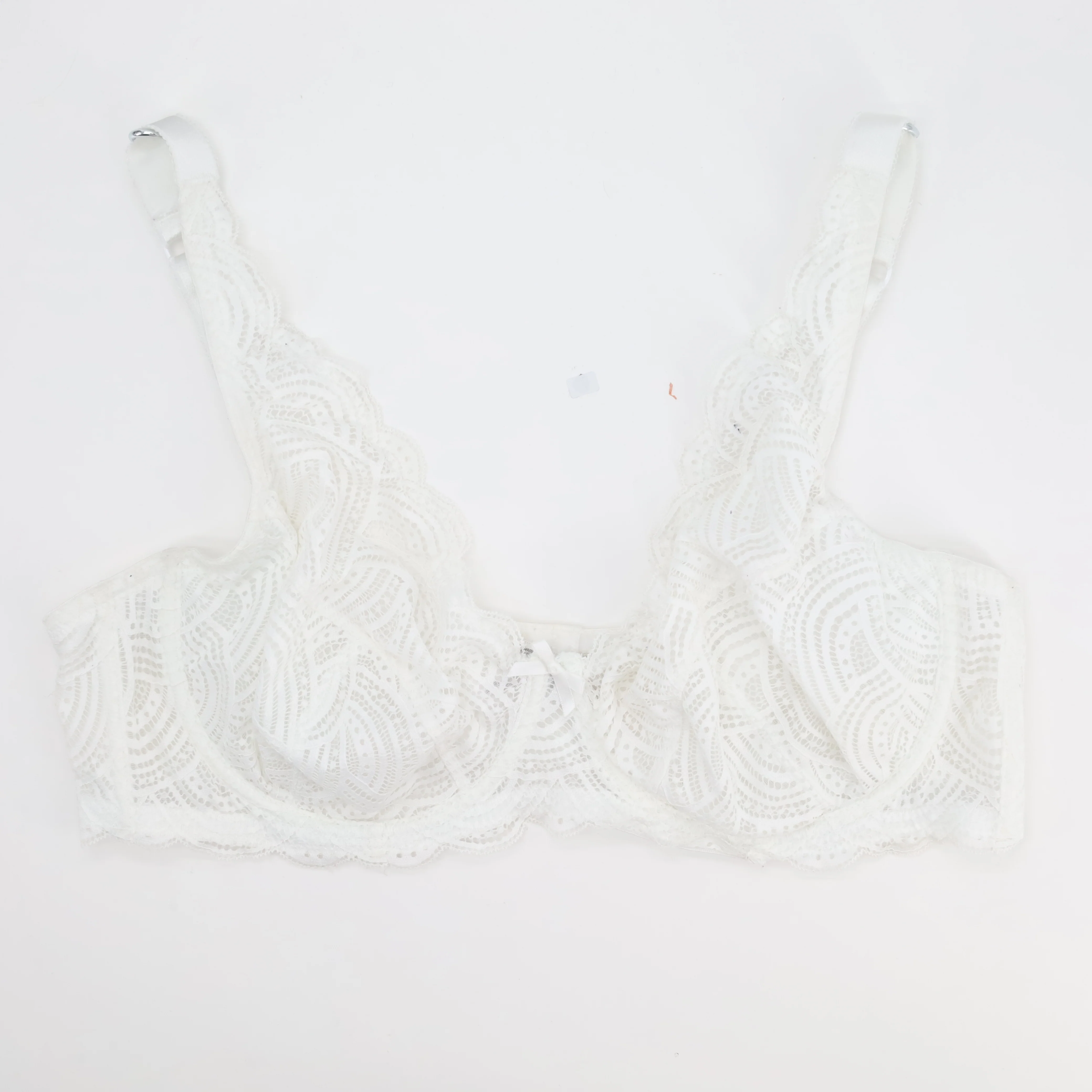 Soutien-gorge Damart Blanc - Image 2