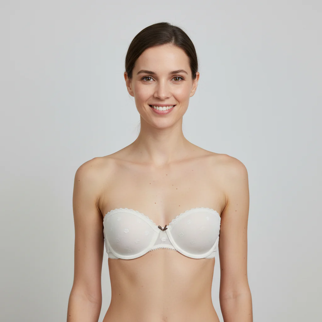 Soutien-gorge ETAM Blanc