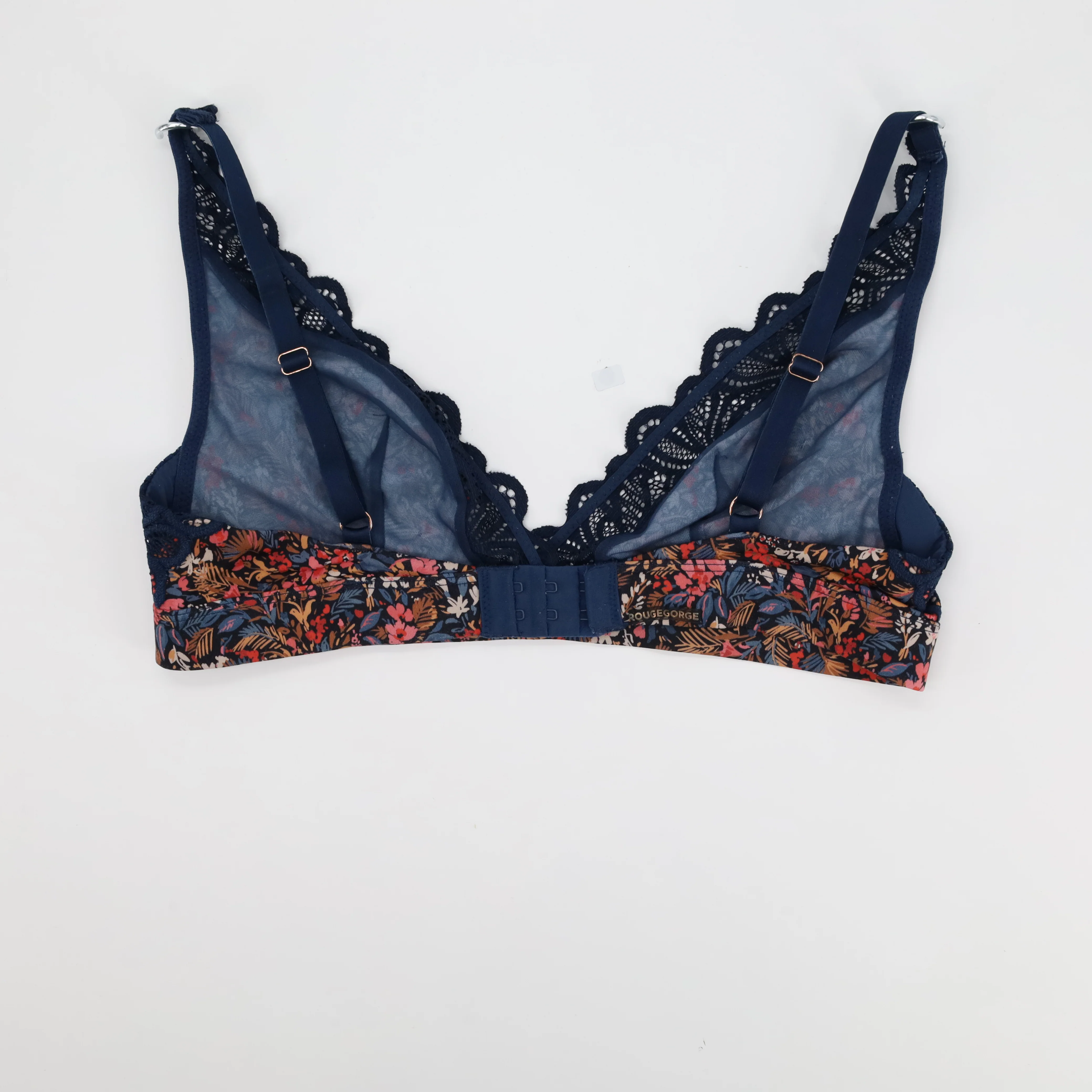 Soutien-gorge RougeGorge Bleu - Image 3