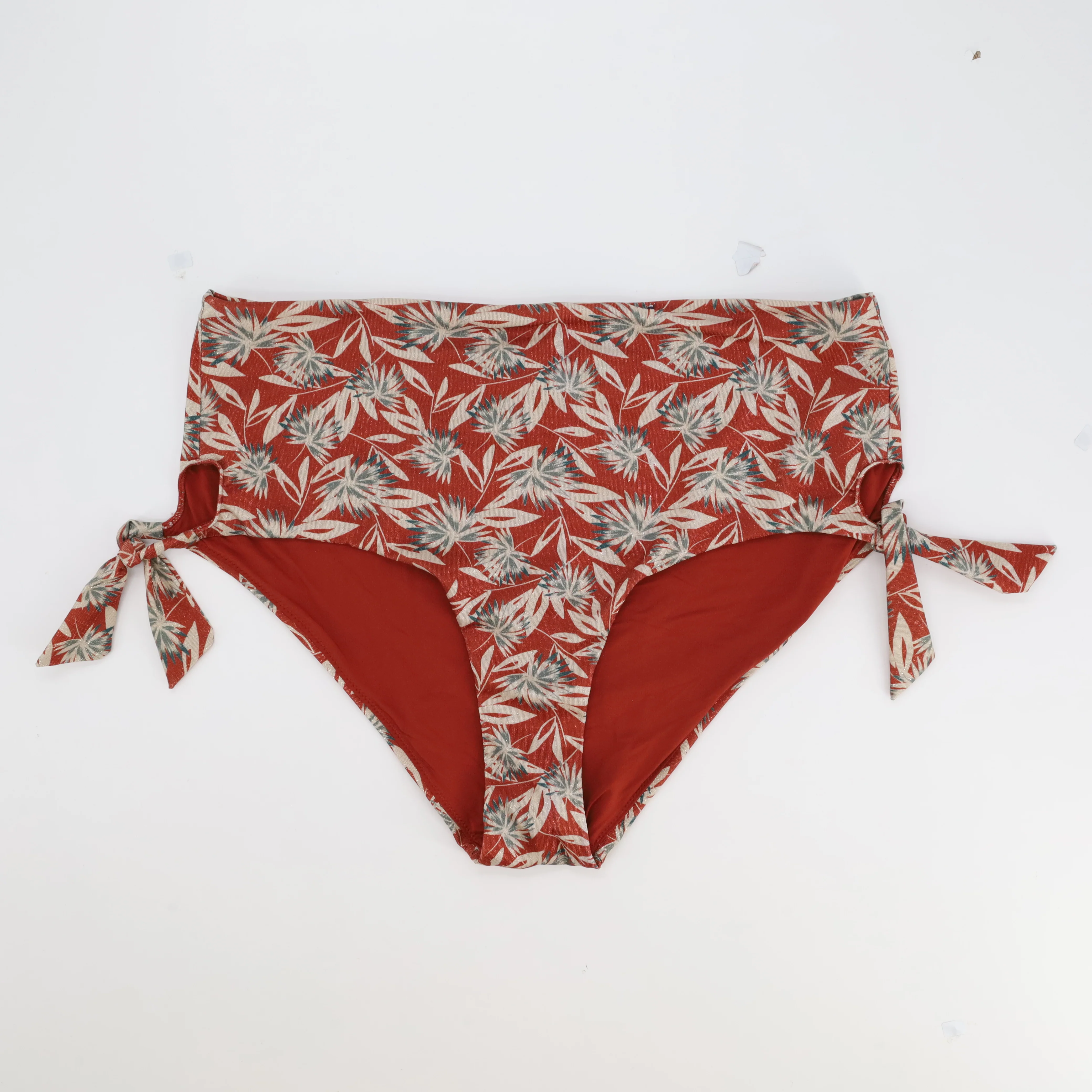 Bas de maillot RougeGorge Marron
