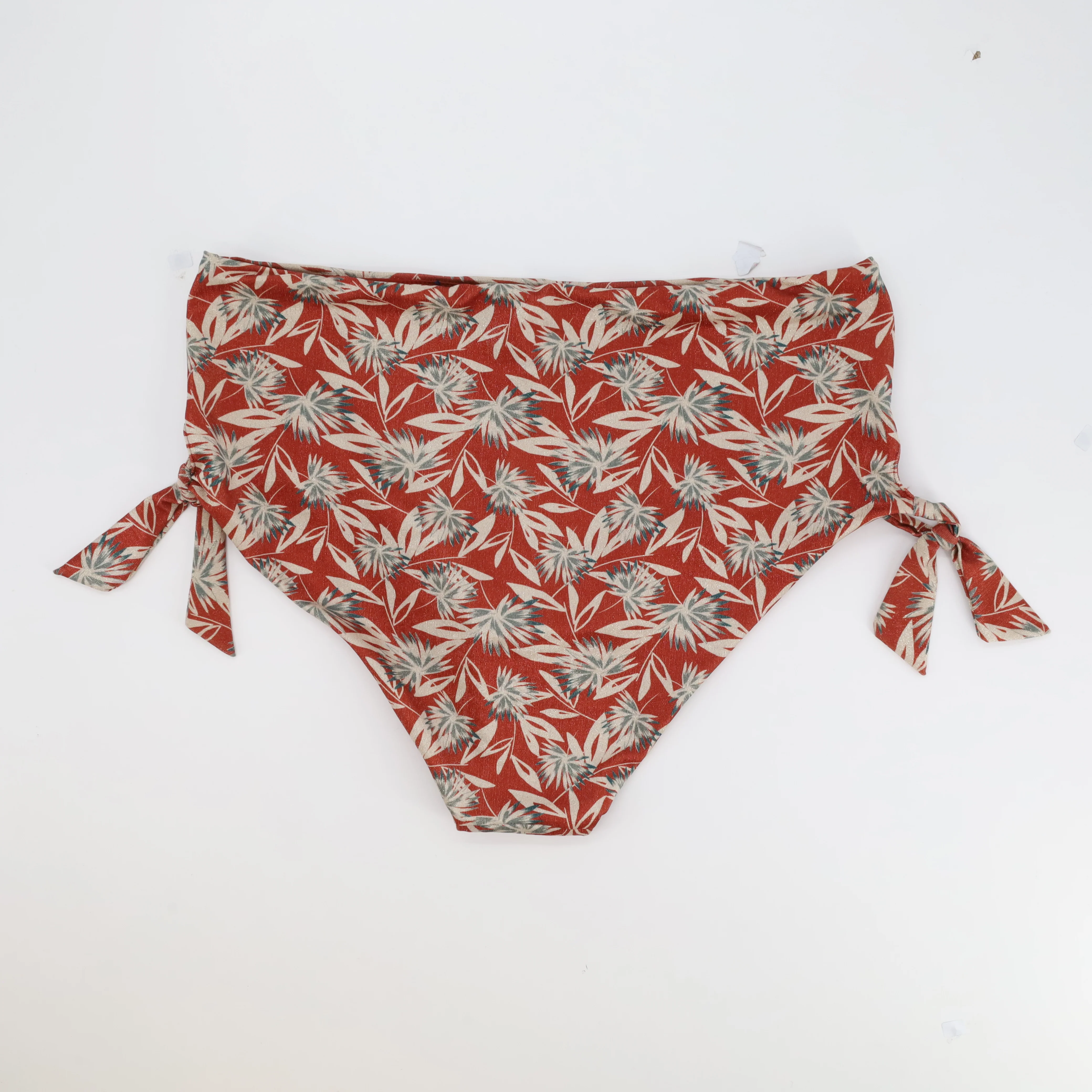 Bas de maillot RougeGorge Marron - Image 2