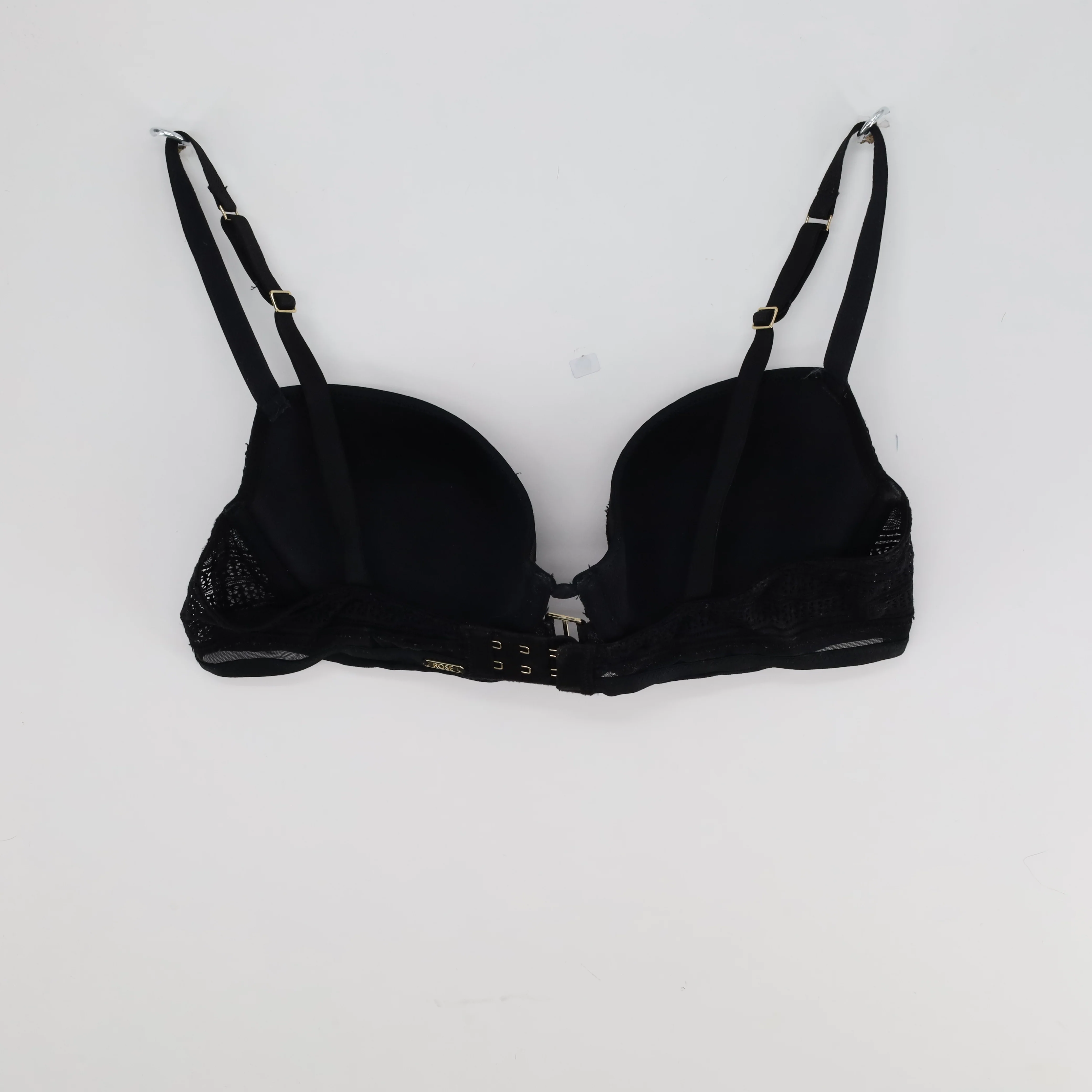 Soutien-gorge Rose Noir - Image 3