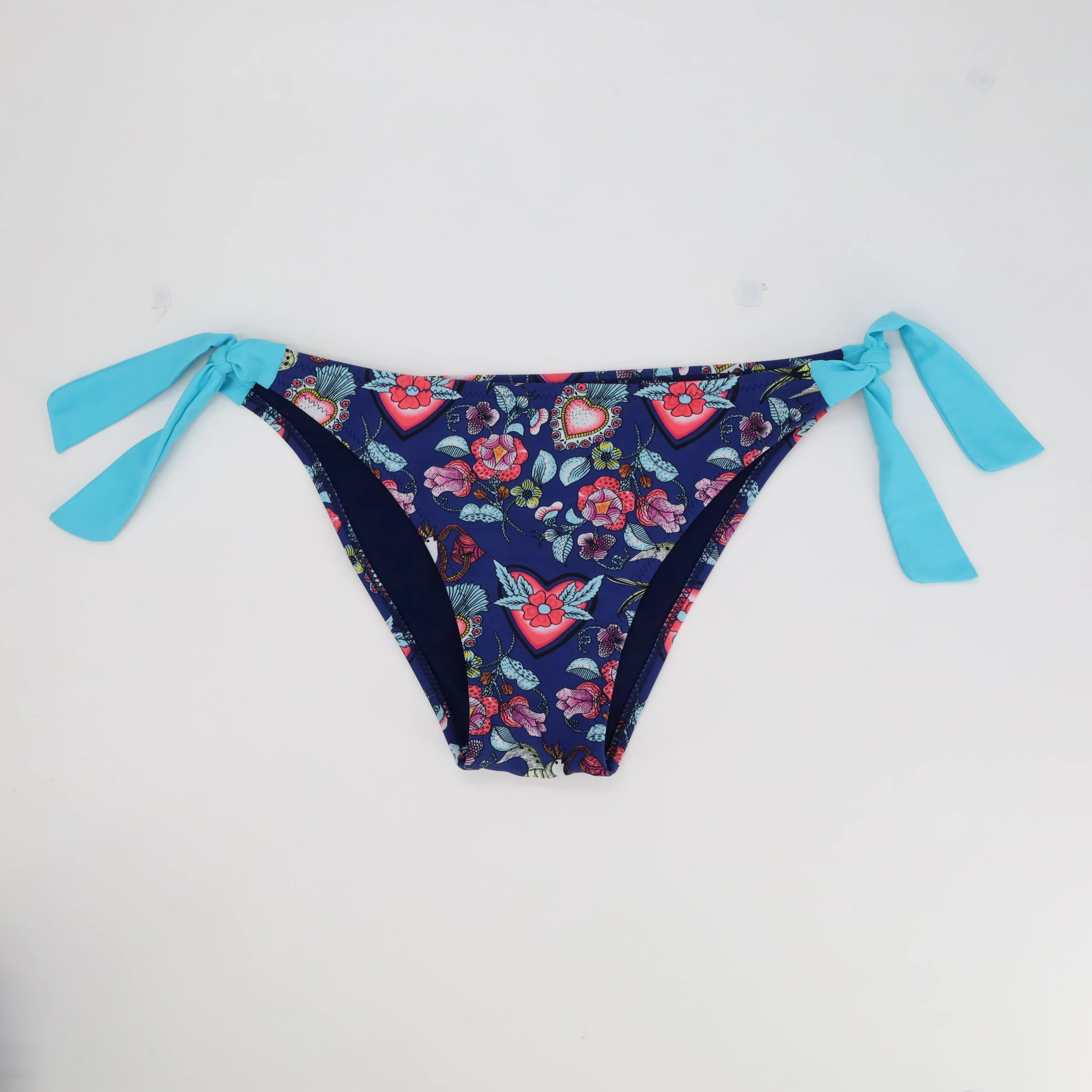 Bas de maillot Fei Bleu
