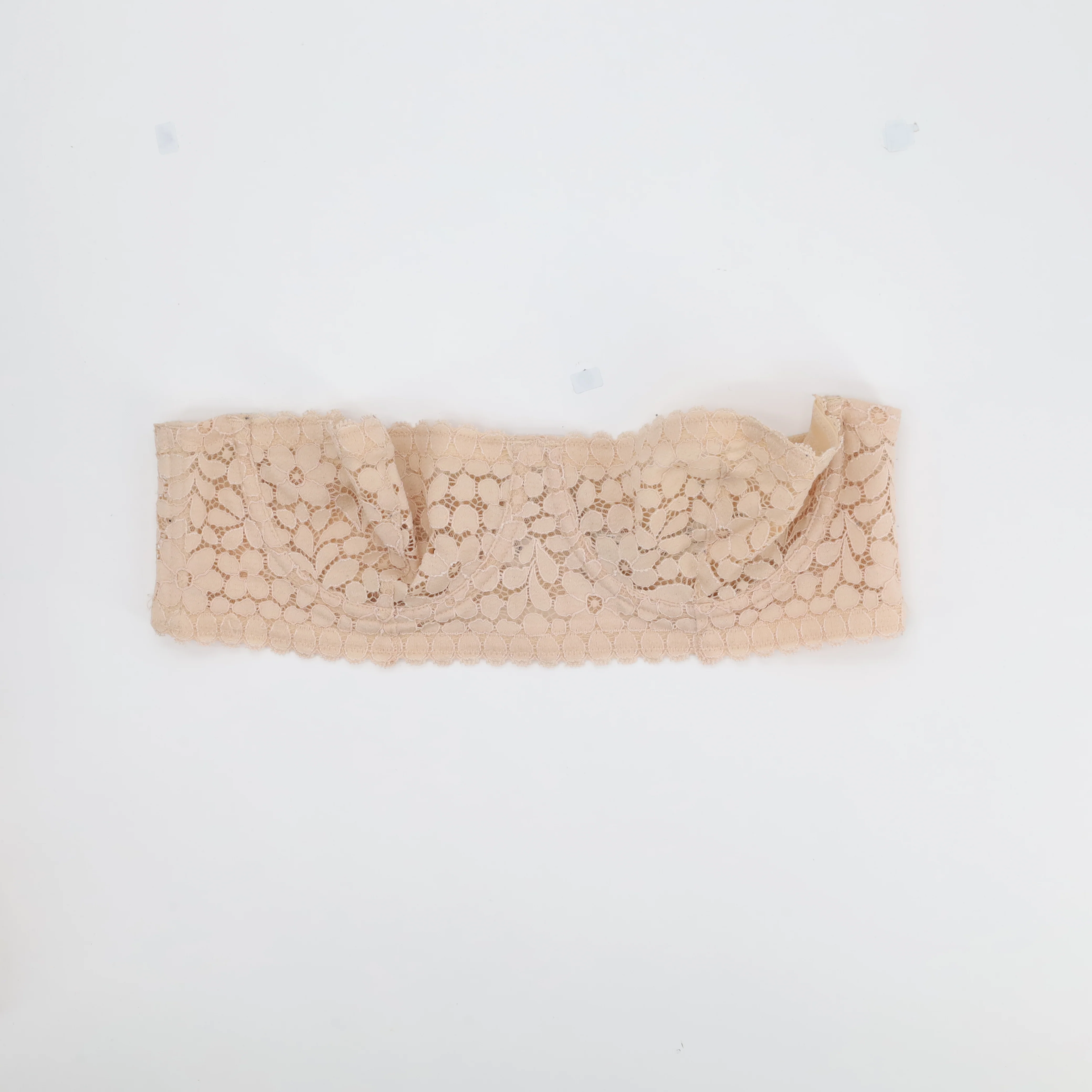 Soutien-gorge Princesse tam.tam Beige - Image 2