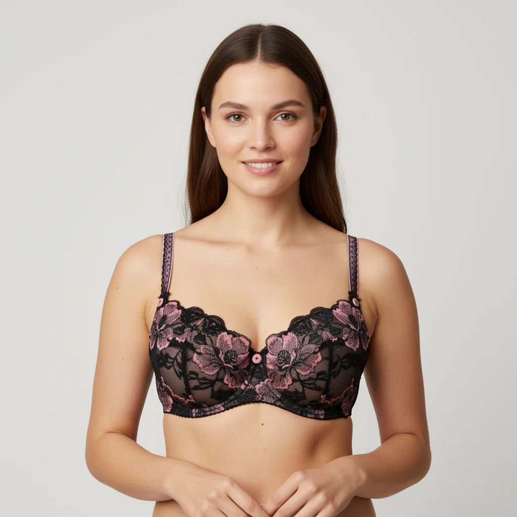 Soutien-gorge Aubade Noir