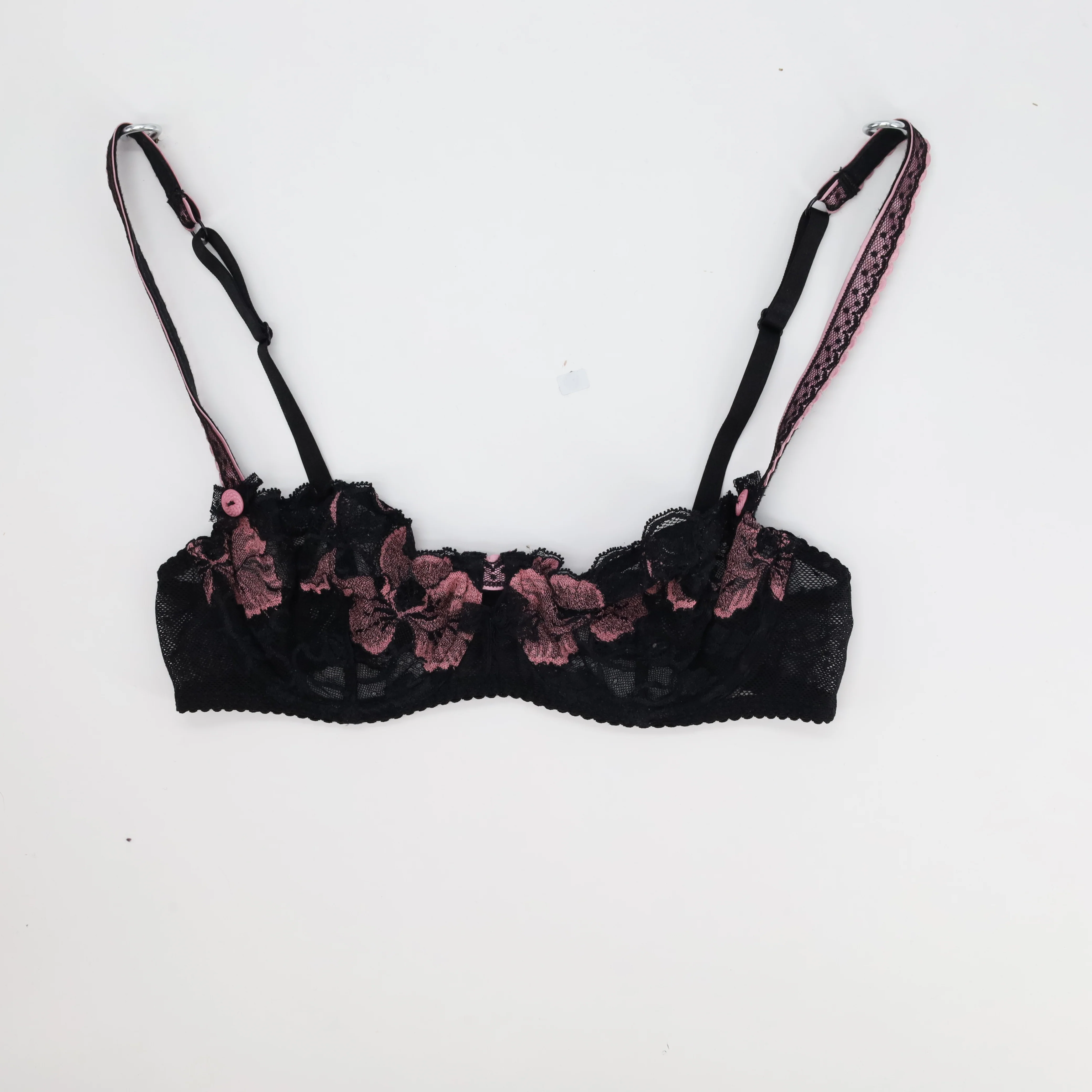 Soutien-gorge Aubade Noir - Image 2