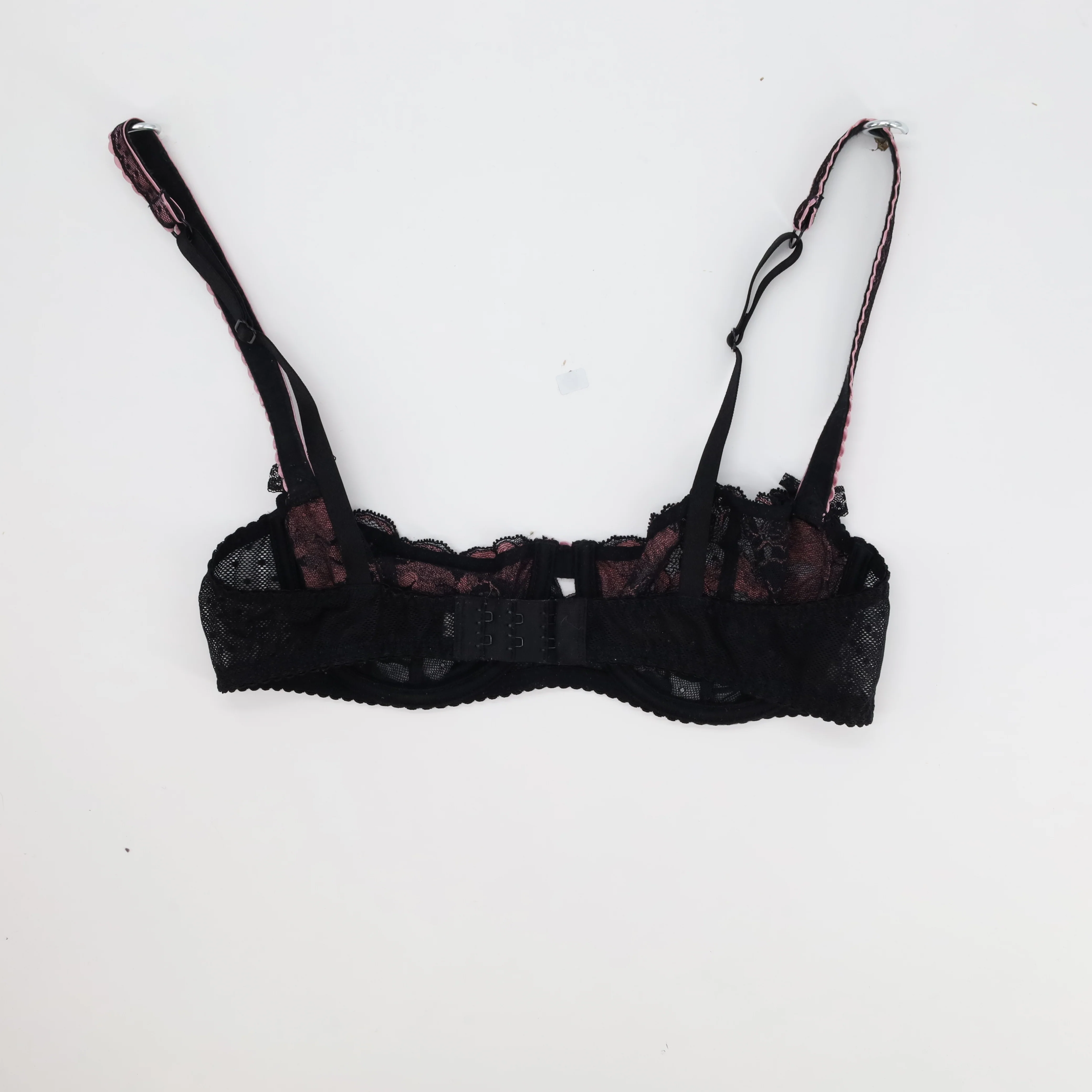 Soutien-gorge Aubade Noir - Image 3