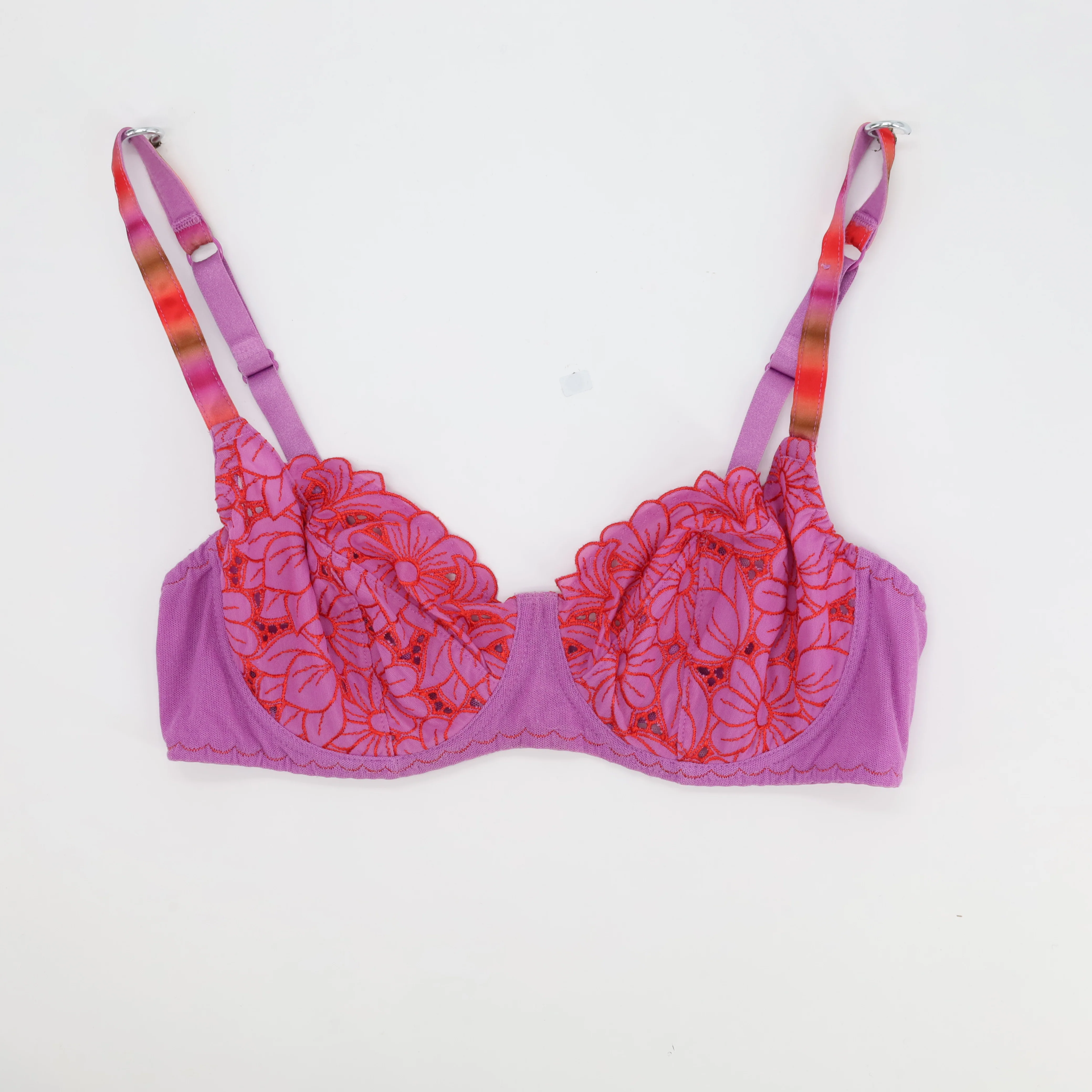 Soutien-gorge Aubade Violet - Image 2