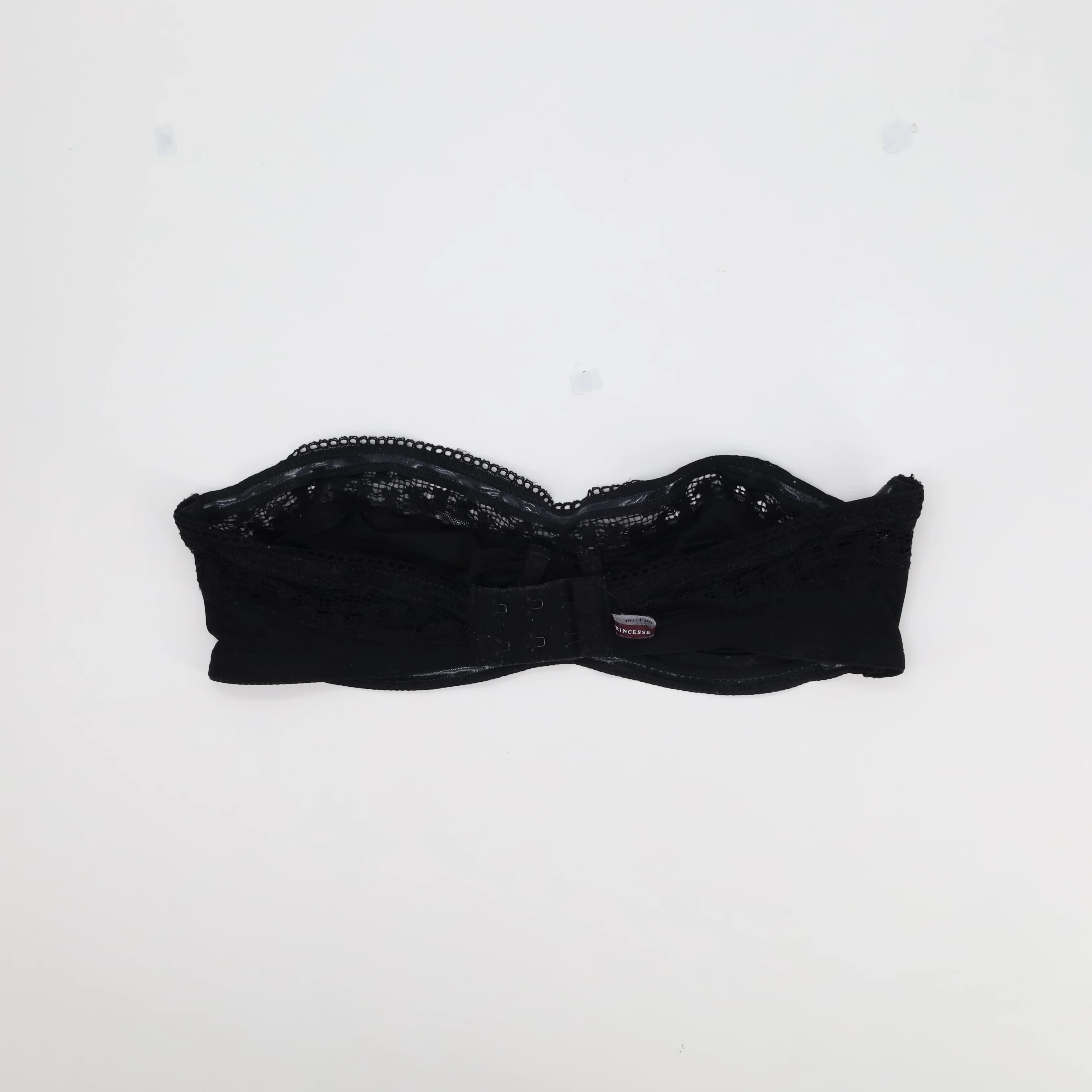 Soutien-gorge Princesse tam.tam Noir - Image 3