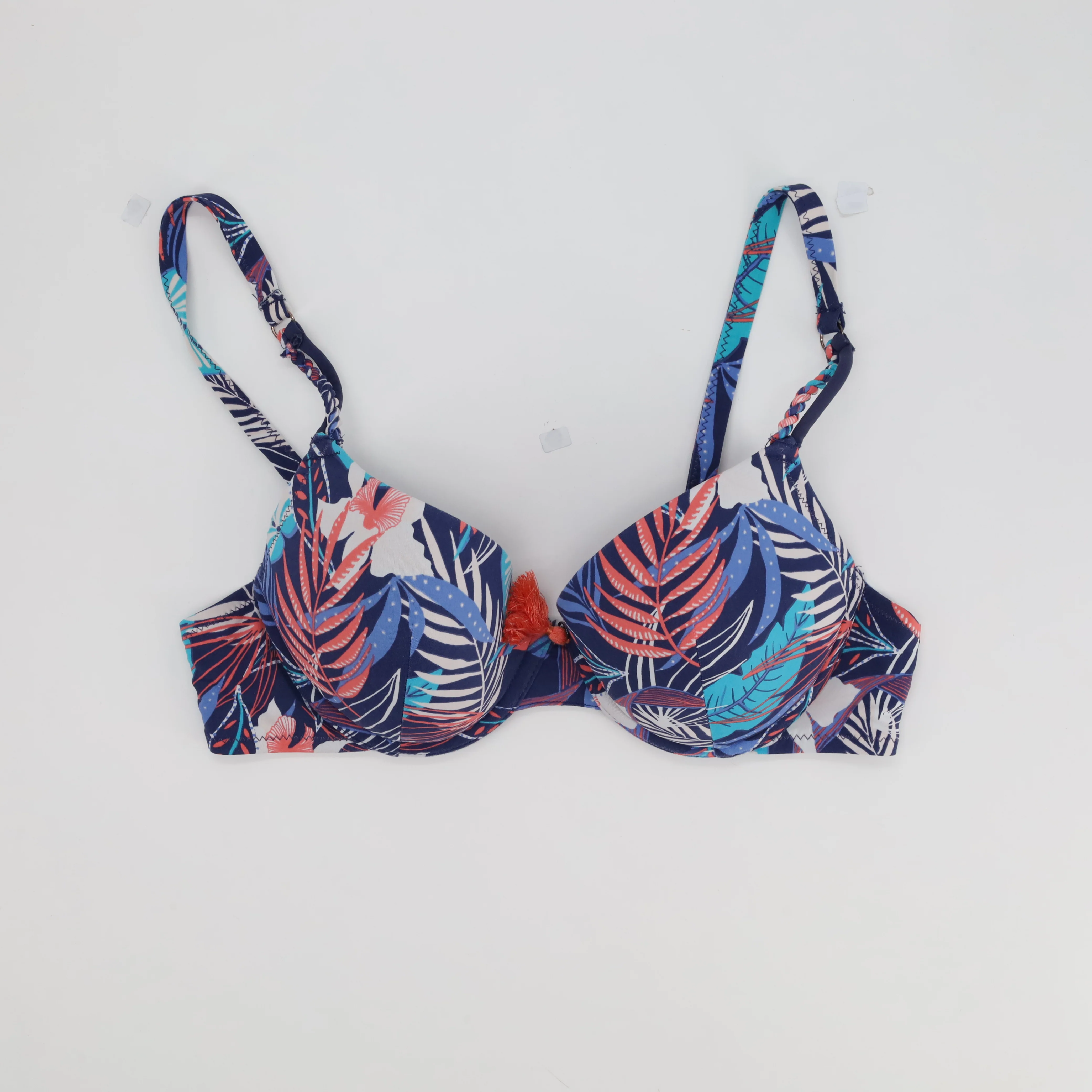 Haut de maillot RougeGorge Bleu - Image 2