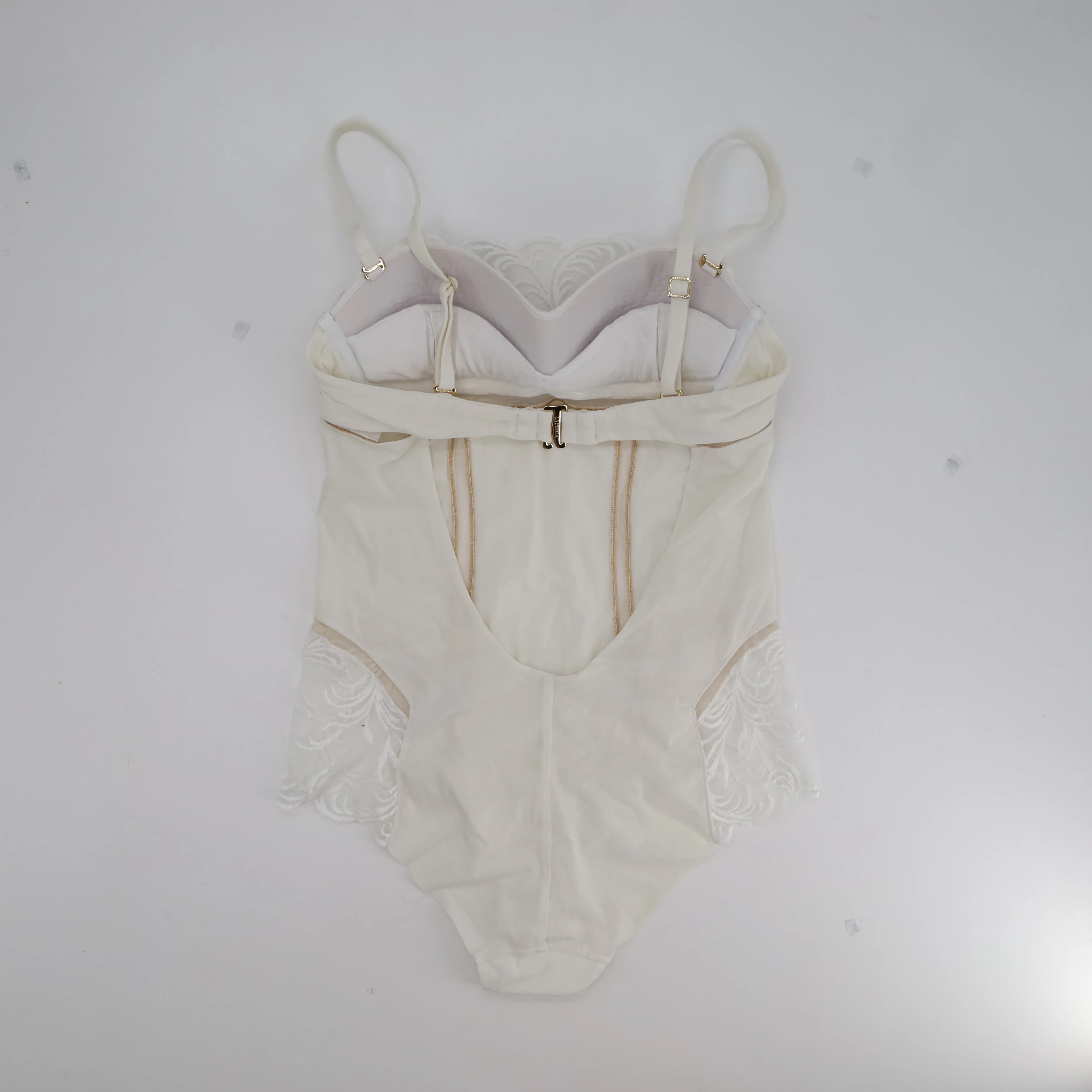Body La Perla Blanc - Image 3