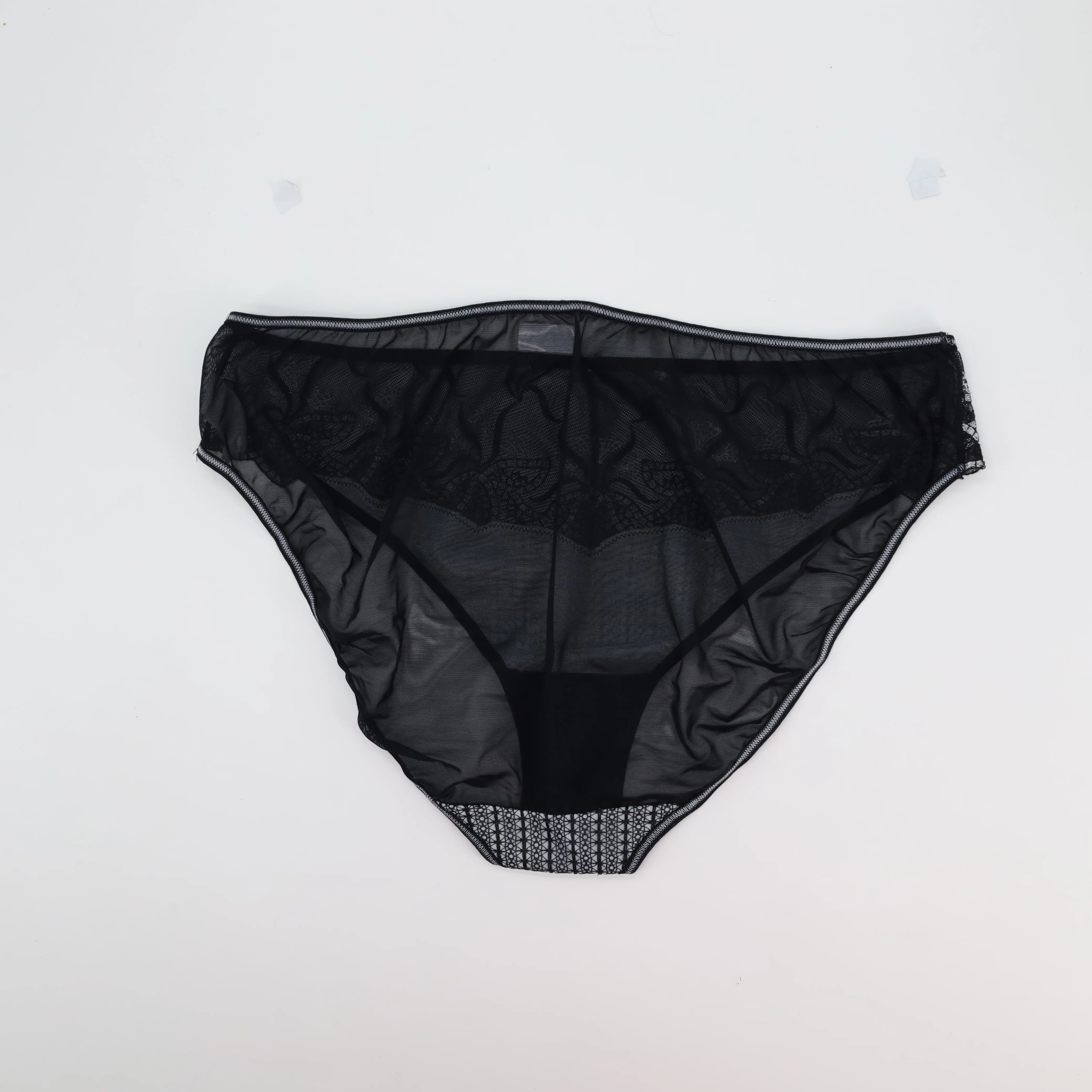 Culotte Empreinte Noir - Image 2