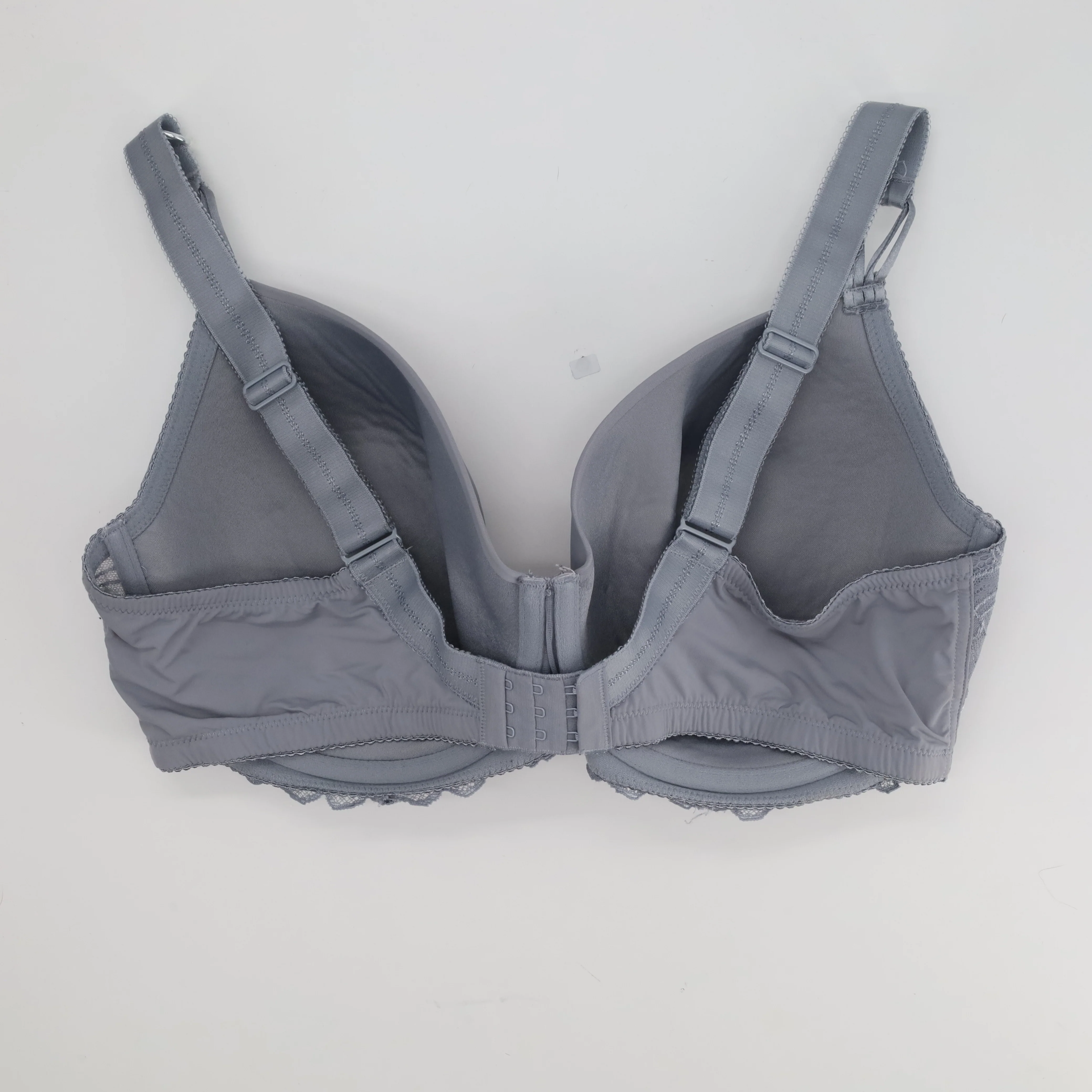 Soutien-gorge Lascana Gris - Image 3