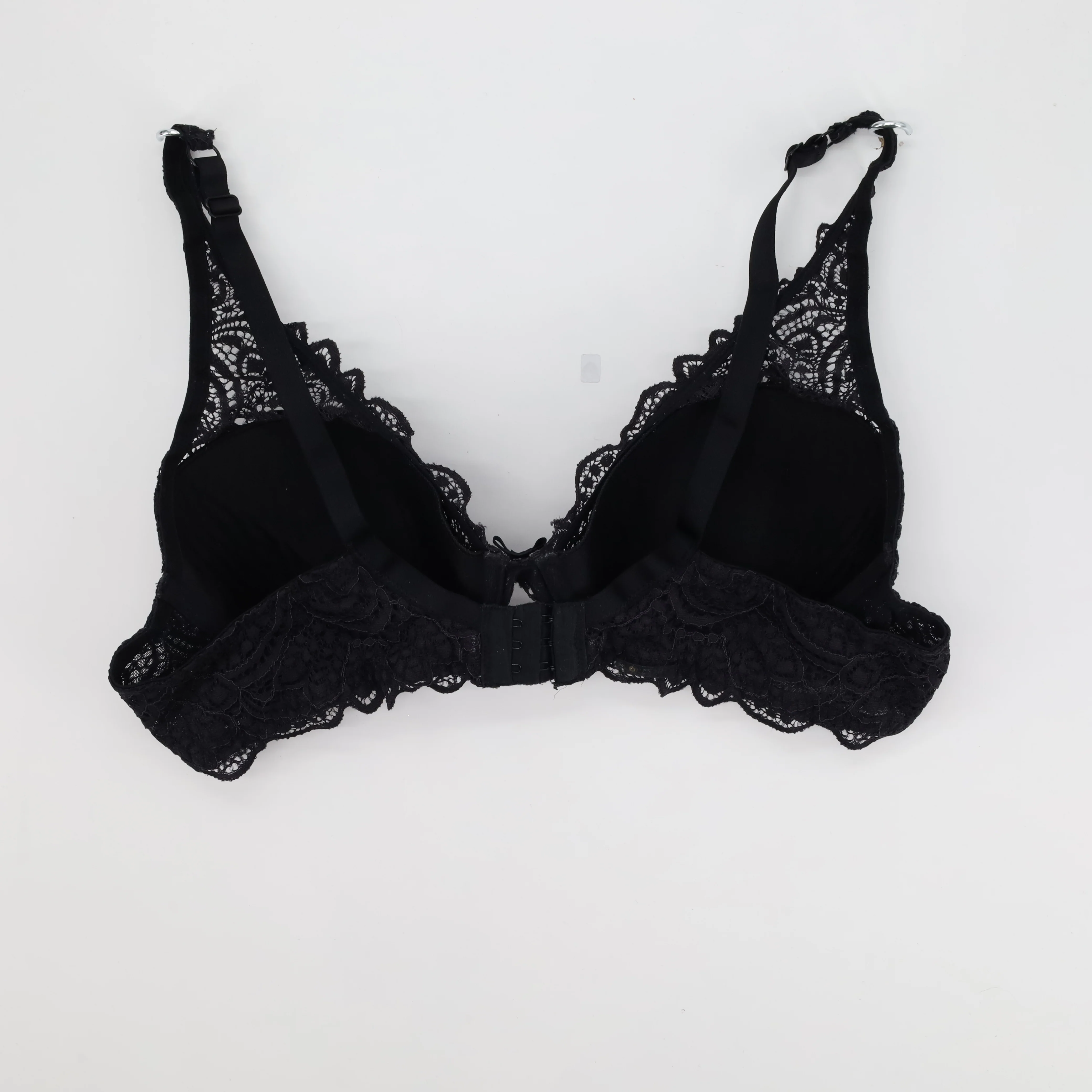 Soutien-gorge RougeGorge Noir - Image 2