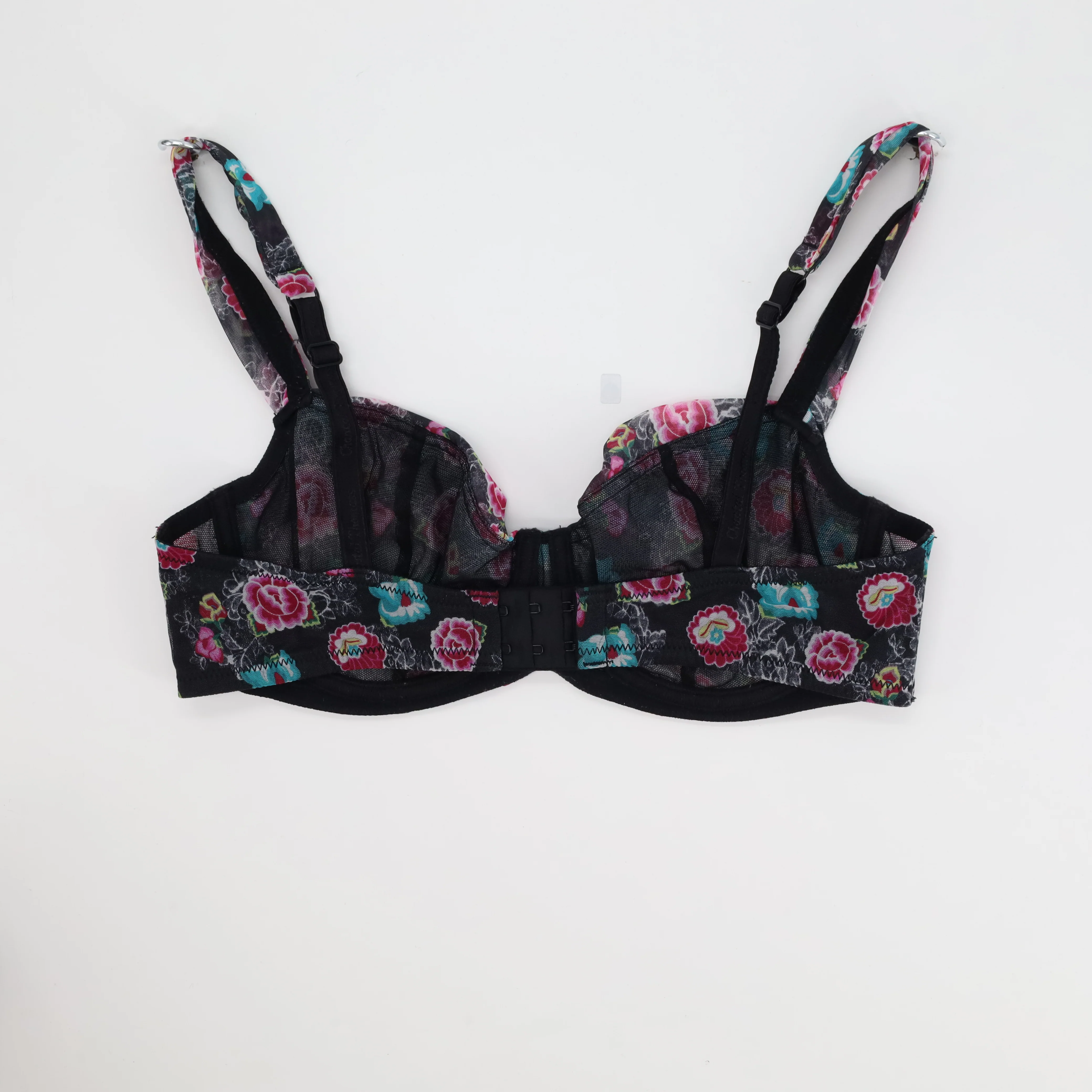 Soutien-gorge Chantal Thomass Noir - Image 2
