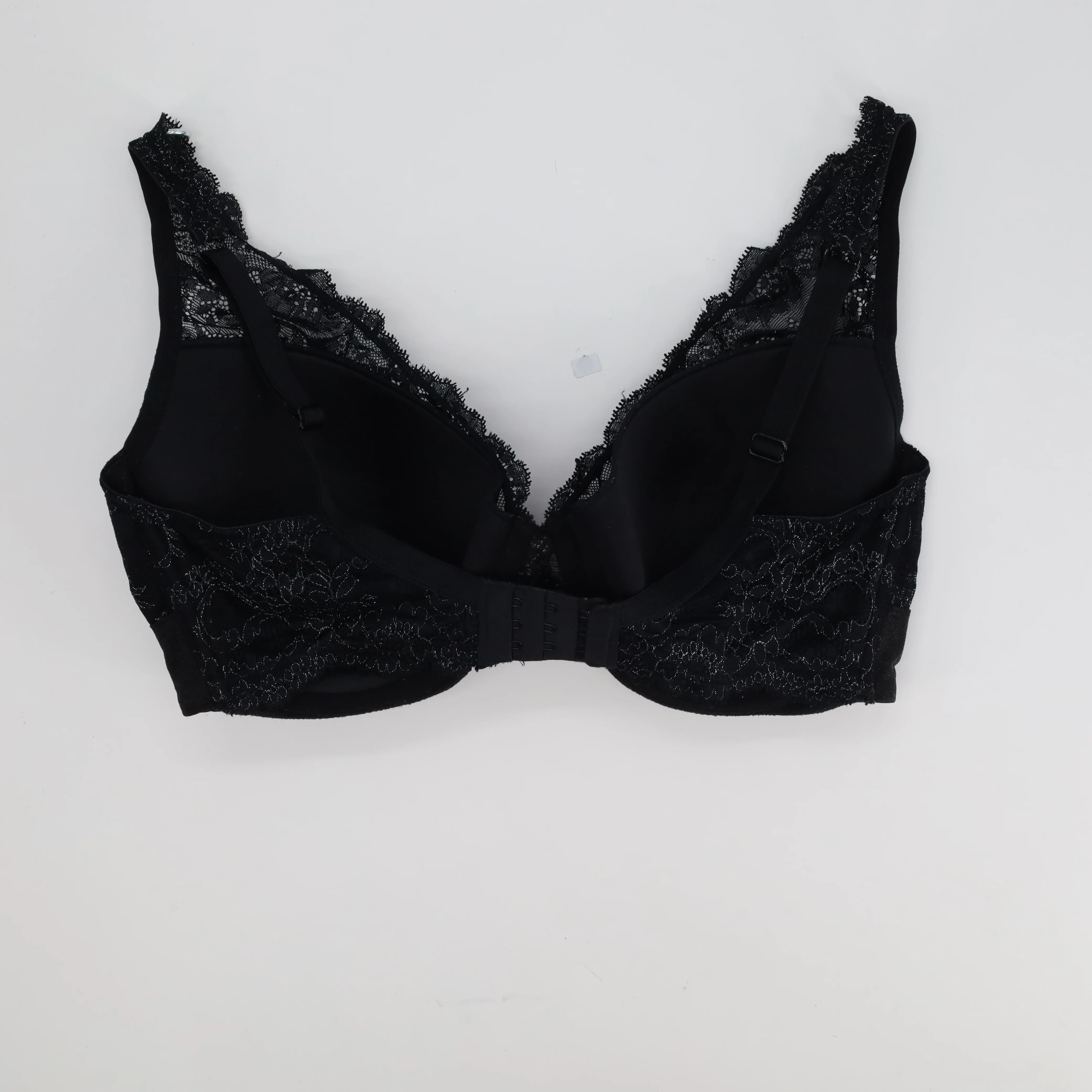 Soutien-gorge RougeGorge Noir - Image 3