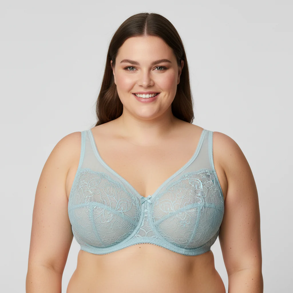 Soutien-gorge Damart Bleu
