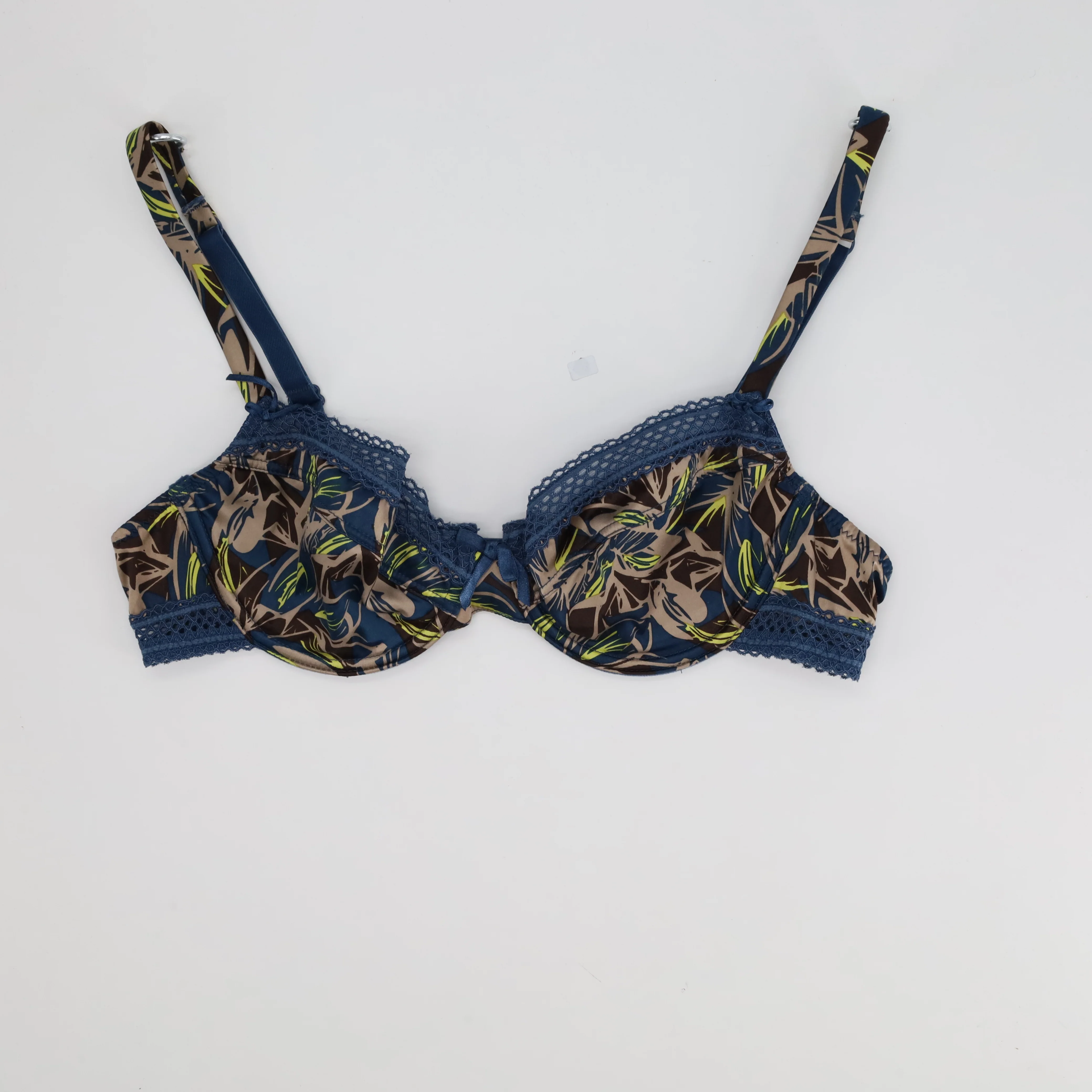 Soutien-gorge RougeGorge Bleu - Image 2