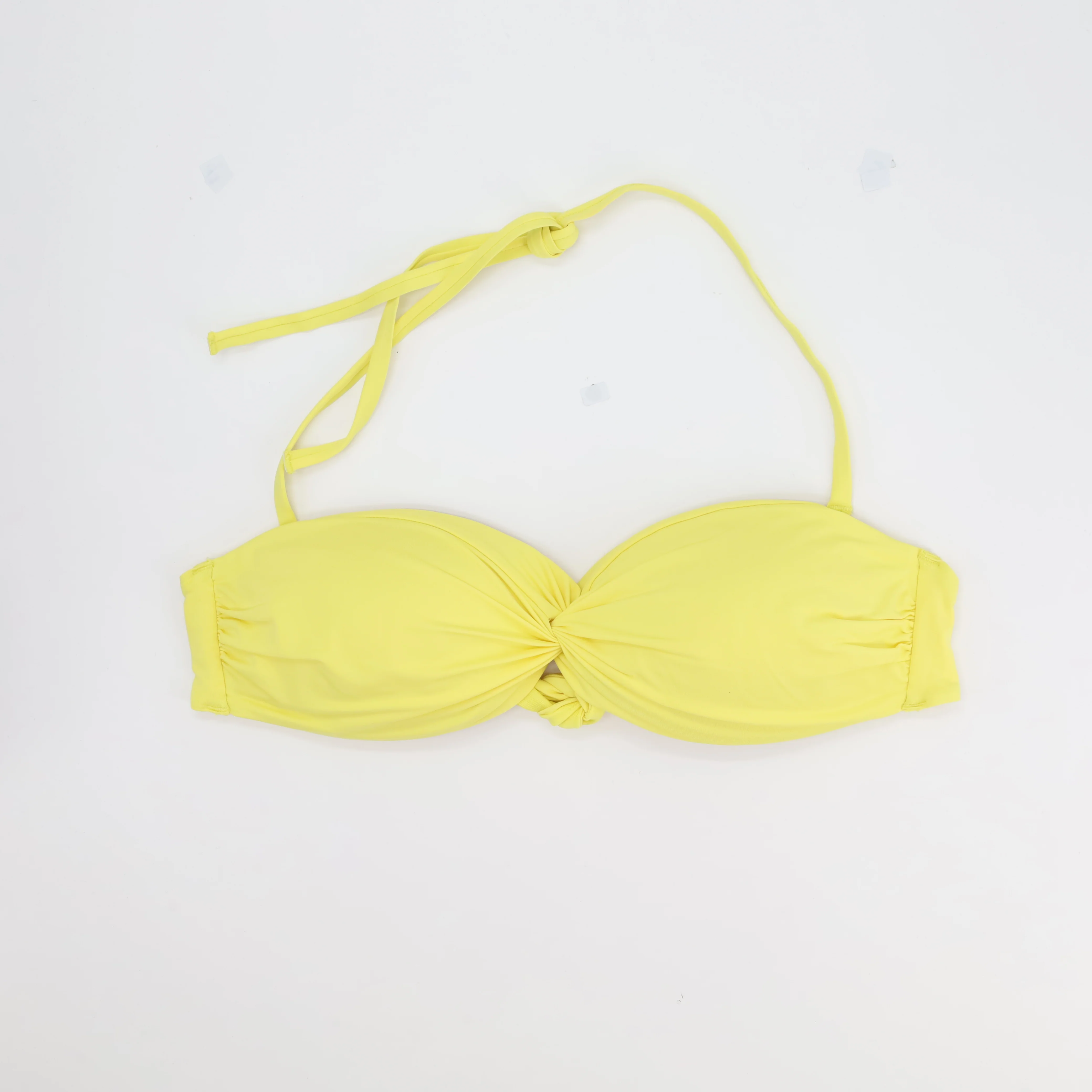Haut de maillot ETAM Jaune - Image 2