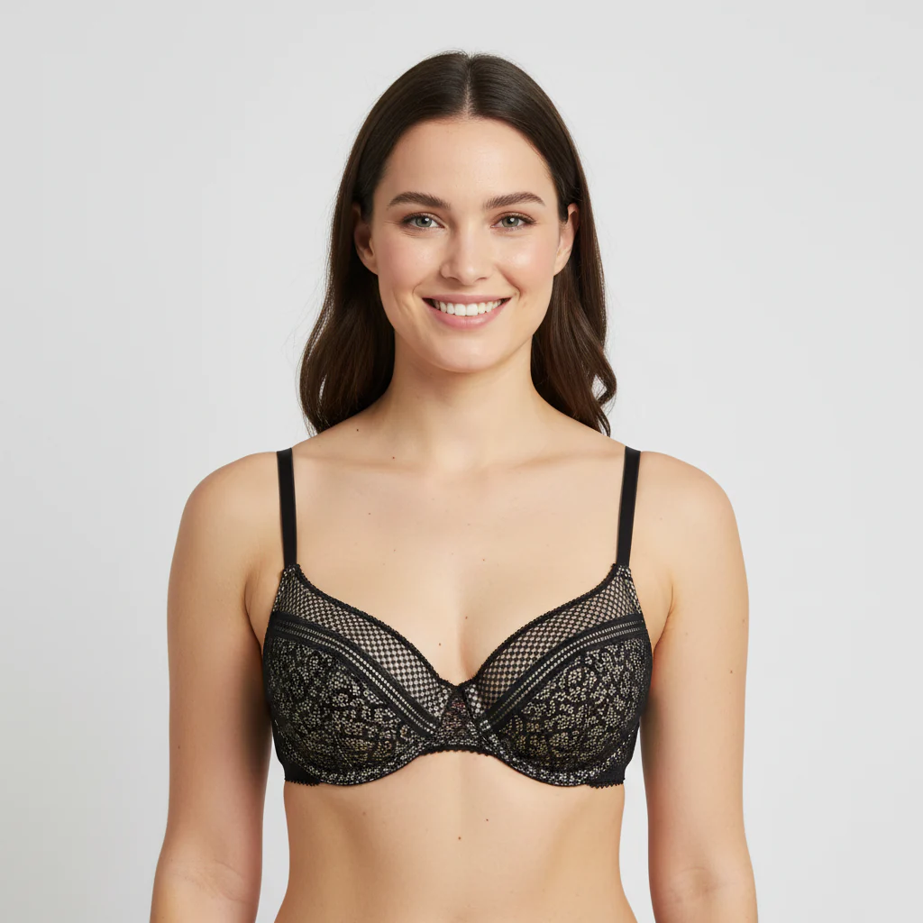 Soutien-gorge ETAM Noir