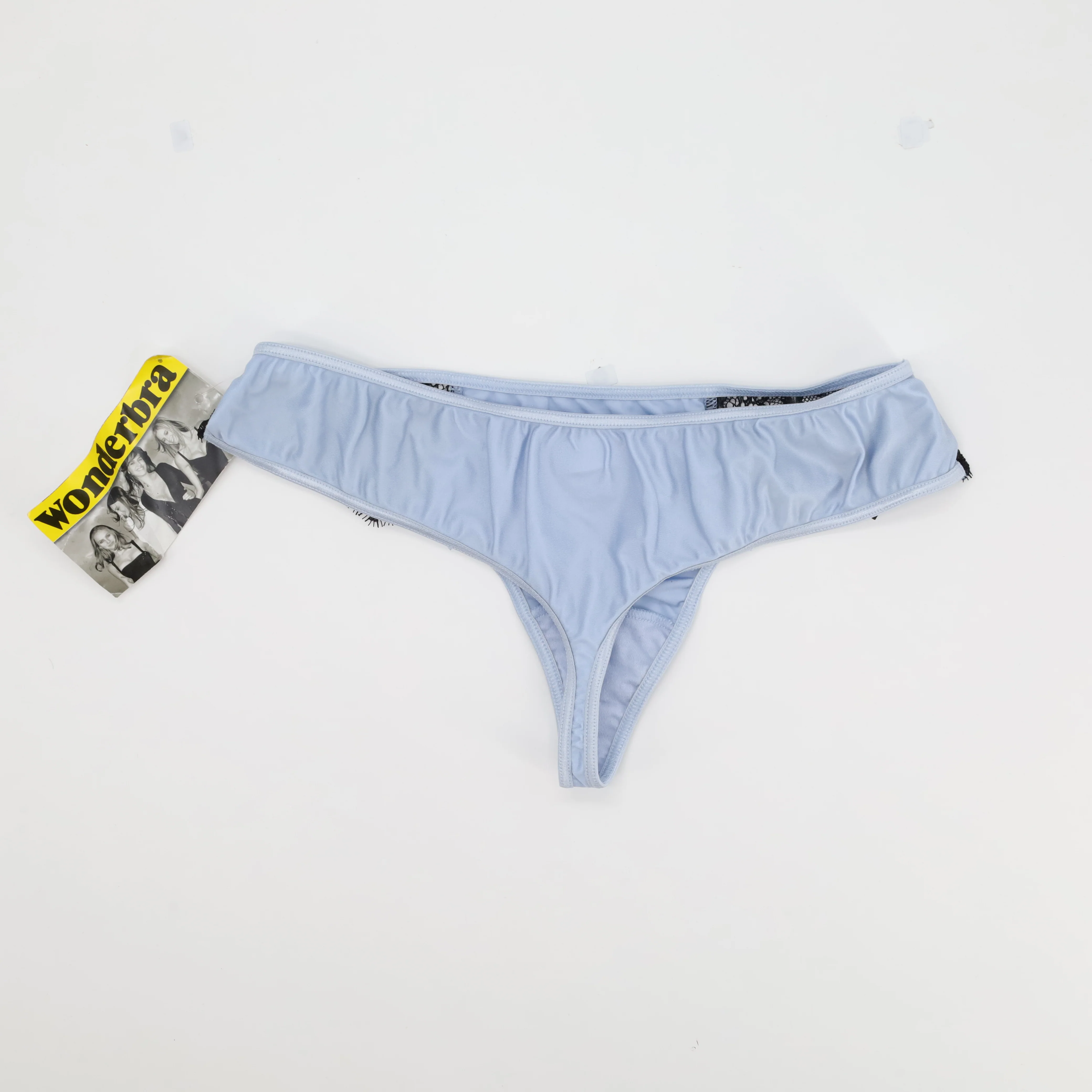 Tanga Wonderbra Bleu - Image 2