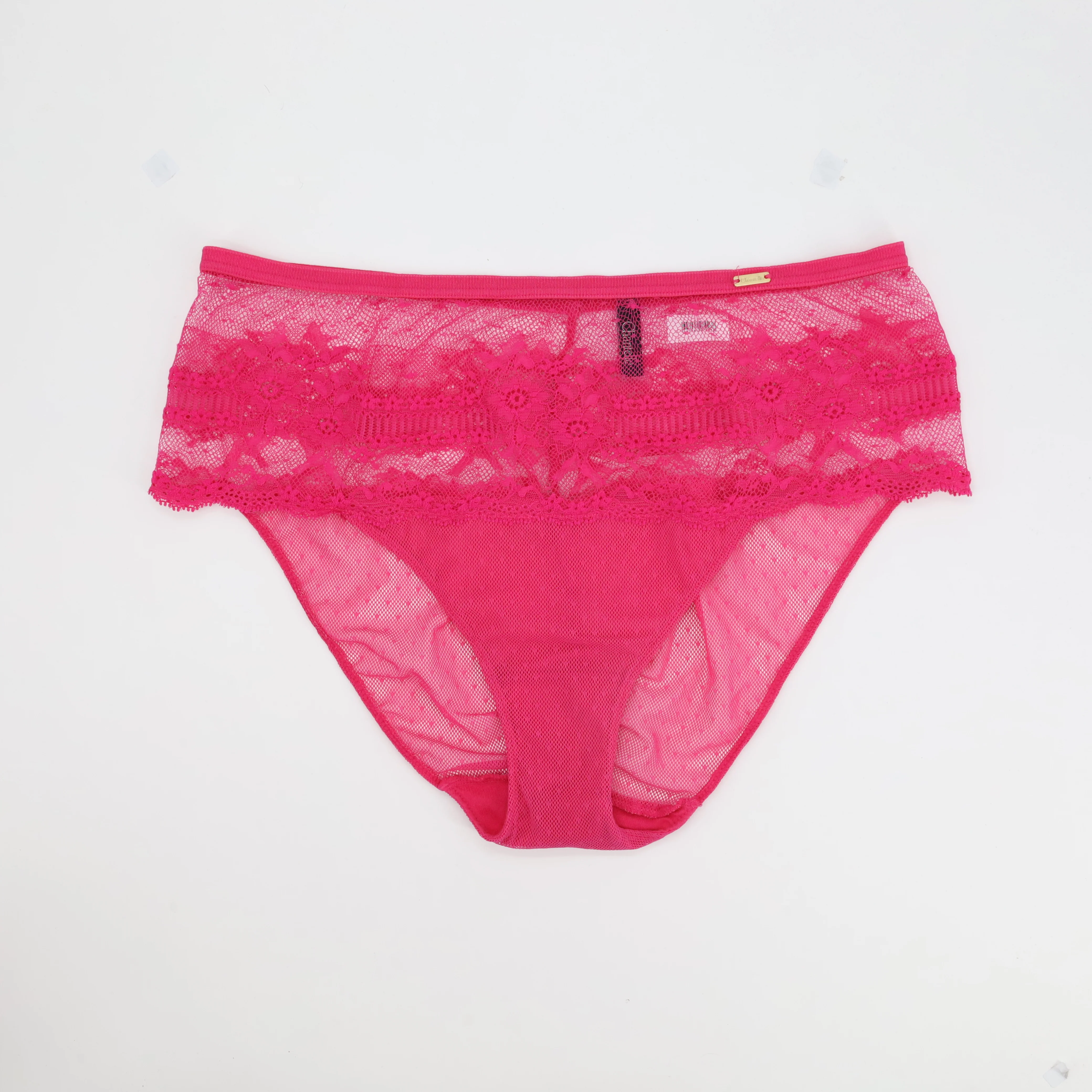 Culotte Chantelle Rose