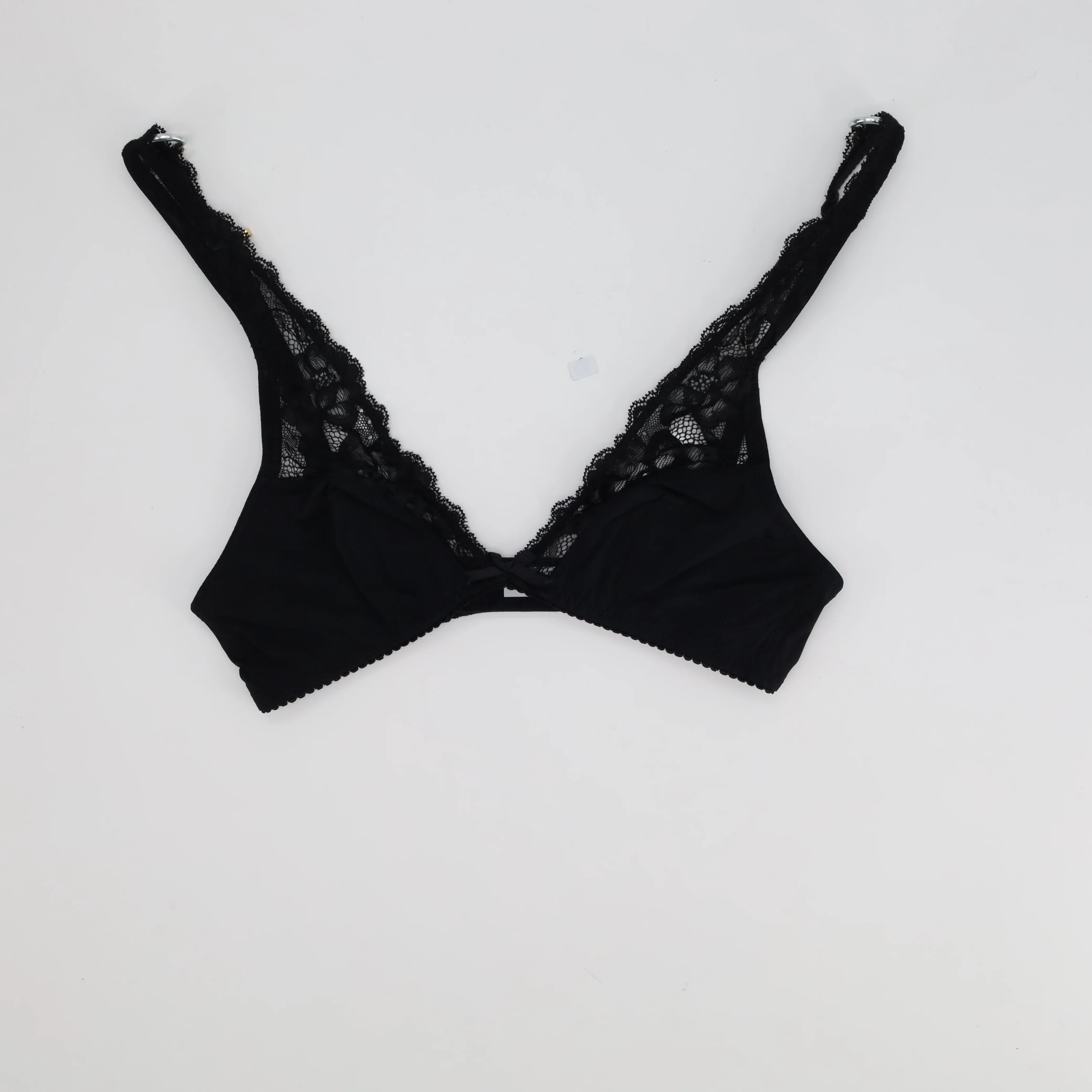 Soutien-gorge Noir - Image 2