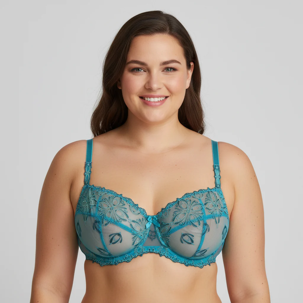 Soutien-gorge Chantelle Bleu