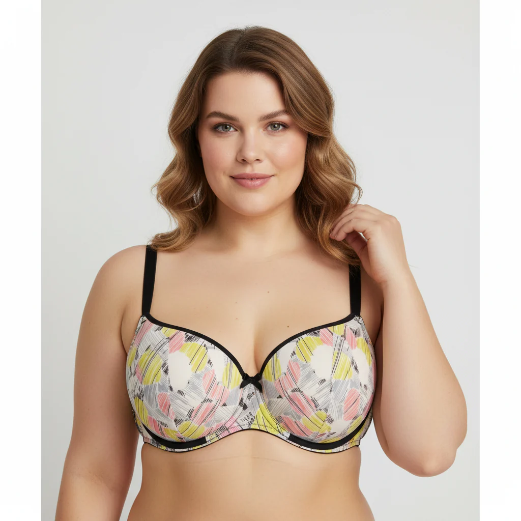 Soutien-gorge Huit Blanc