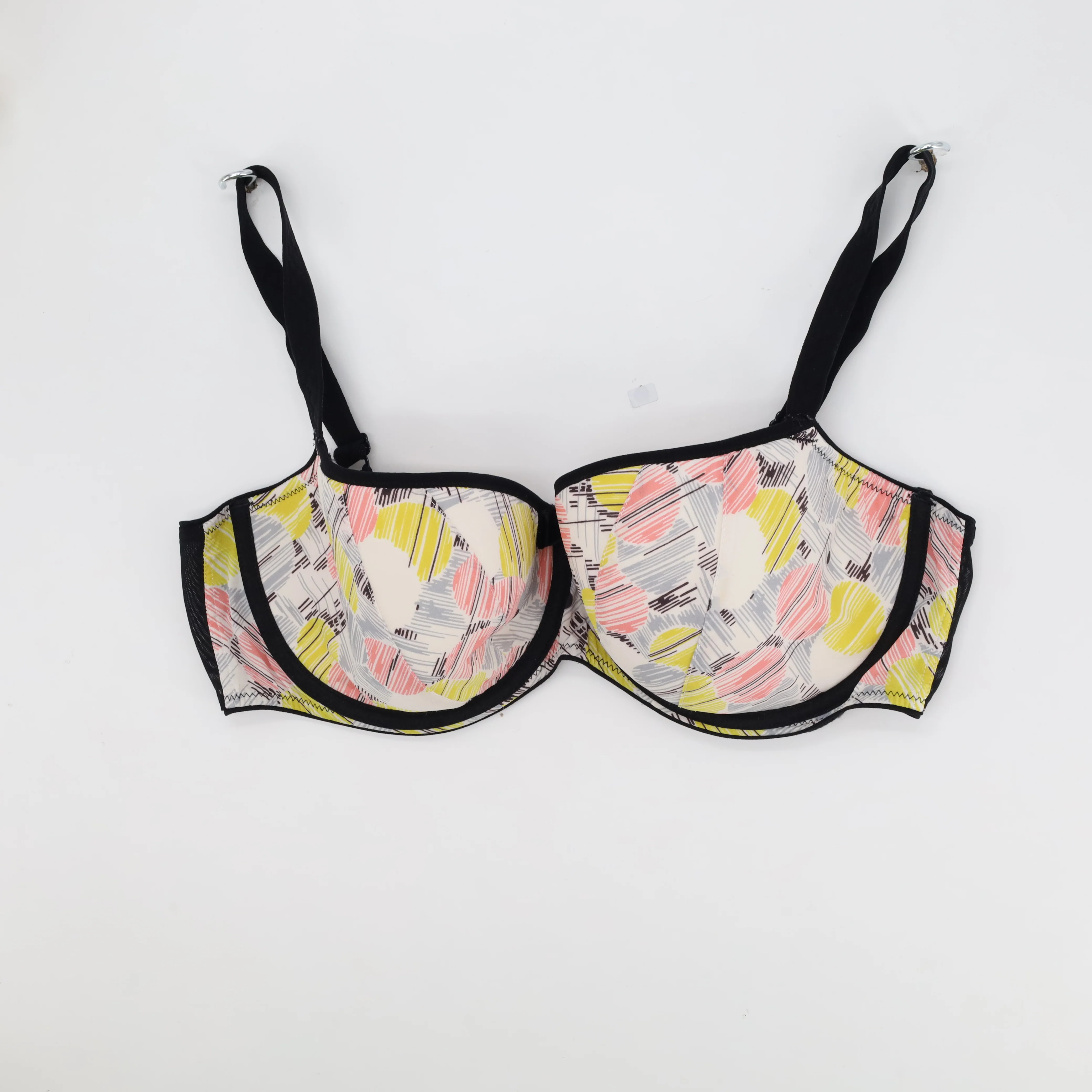 Soutien-gorge Huit Blanc - Image 2