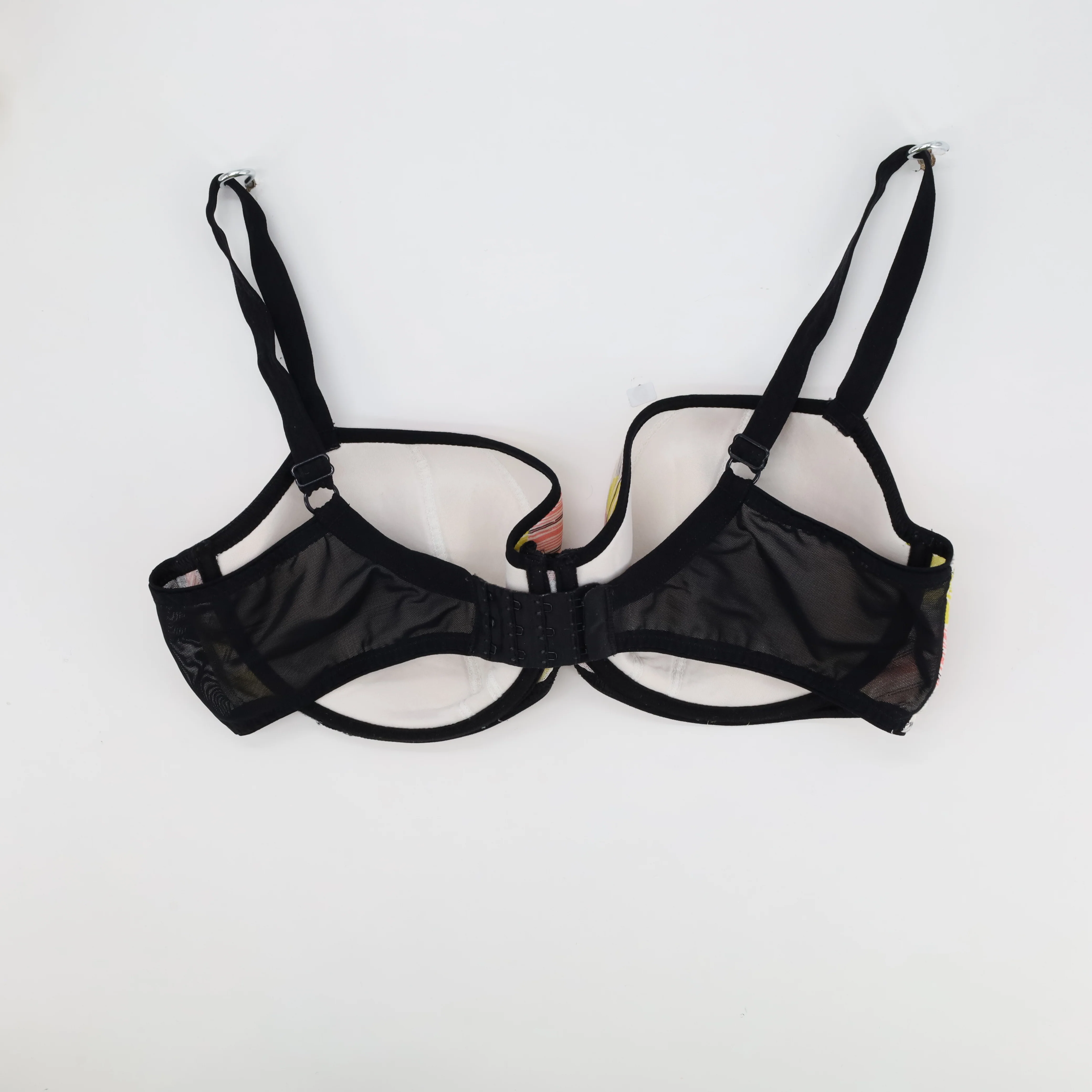 Soutien-gorge Huit Blanc - Image 3