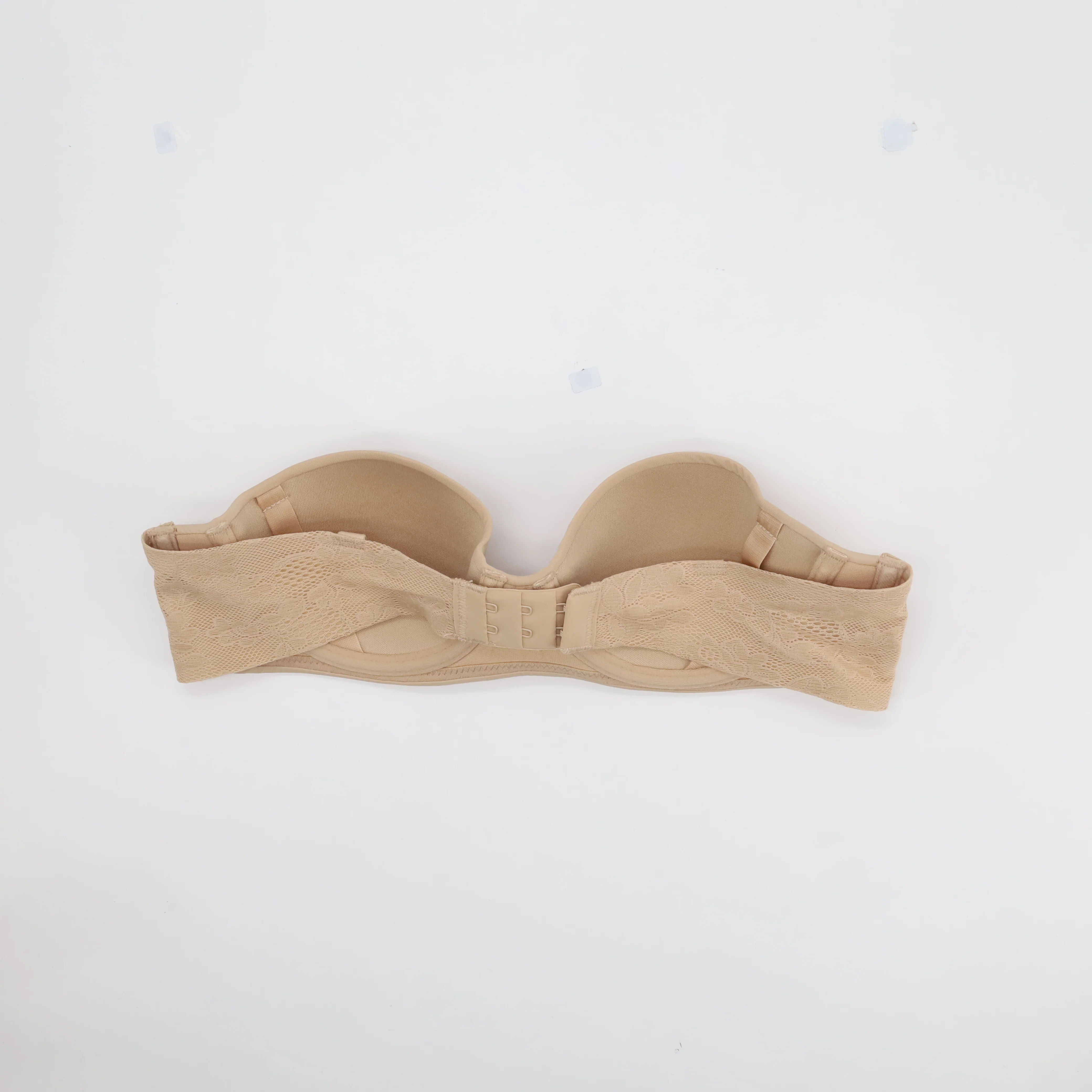 Soutien-gorge RougeGorge Beige - Image 3