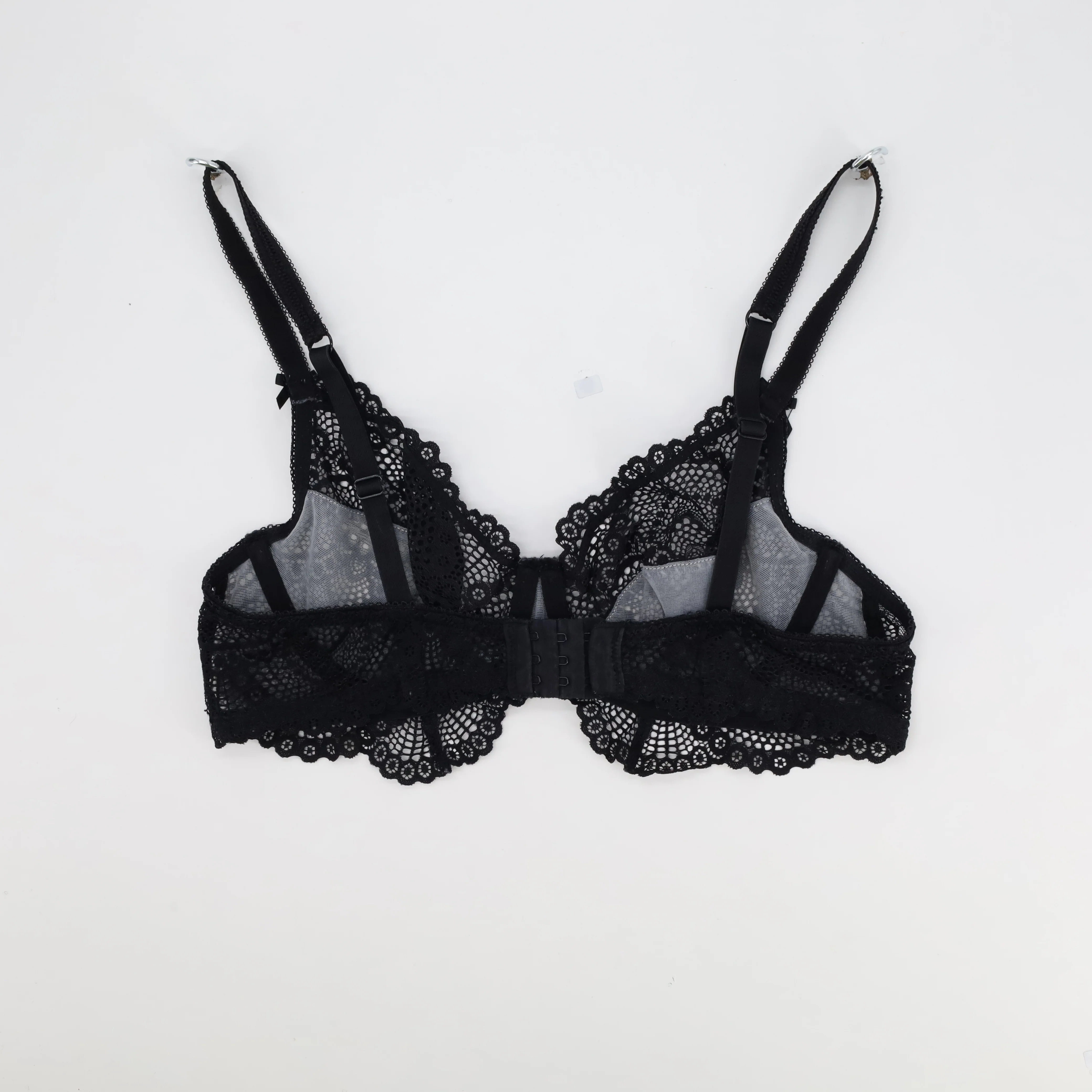 Soutien-gorge RougeGorge Noir - Image 3