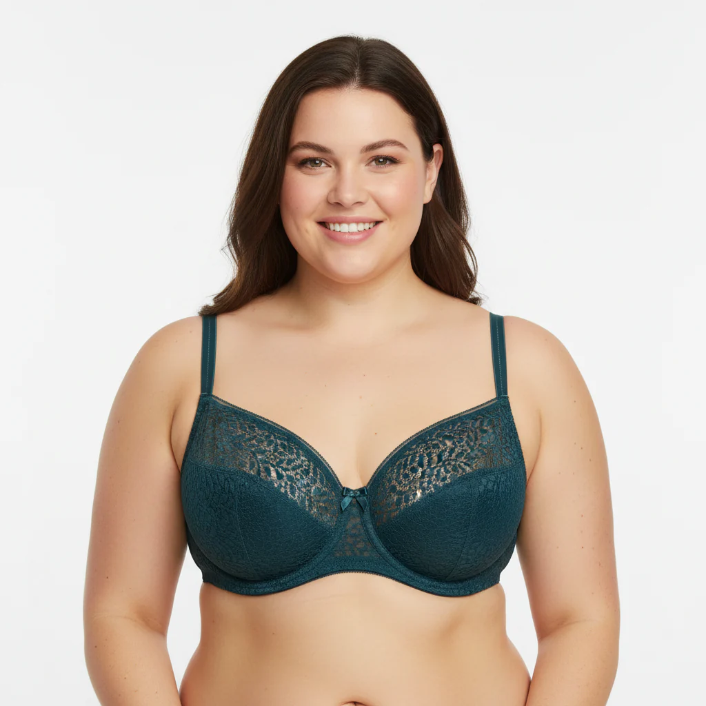 Soutien-gorge Vert