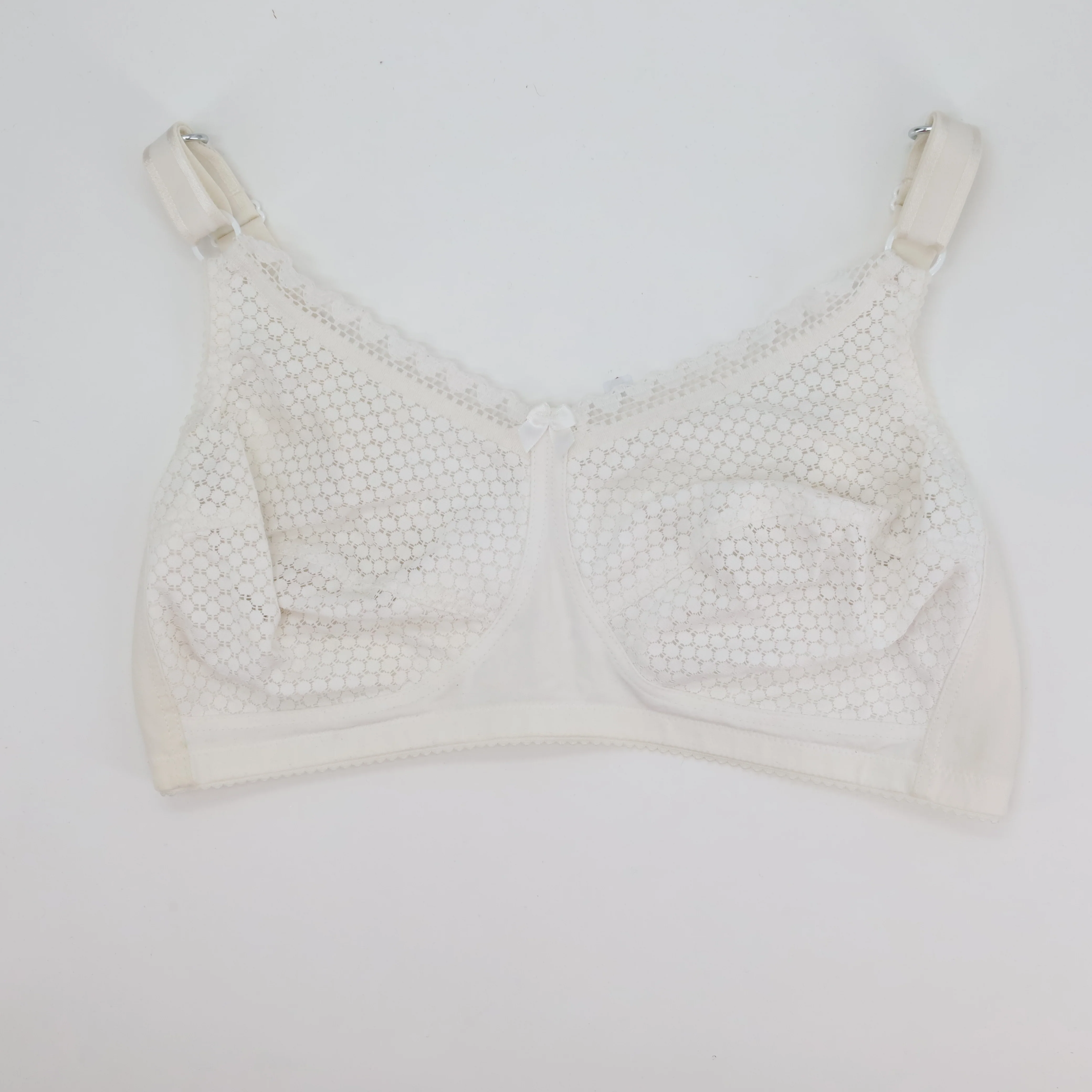 Soutien-gorge Miss Mary Blanc - Image 2